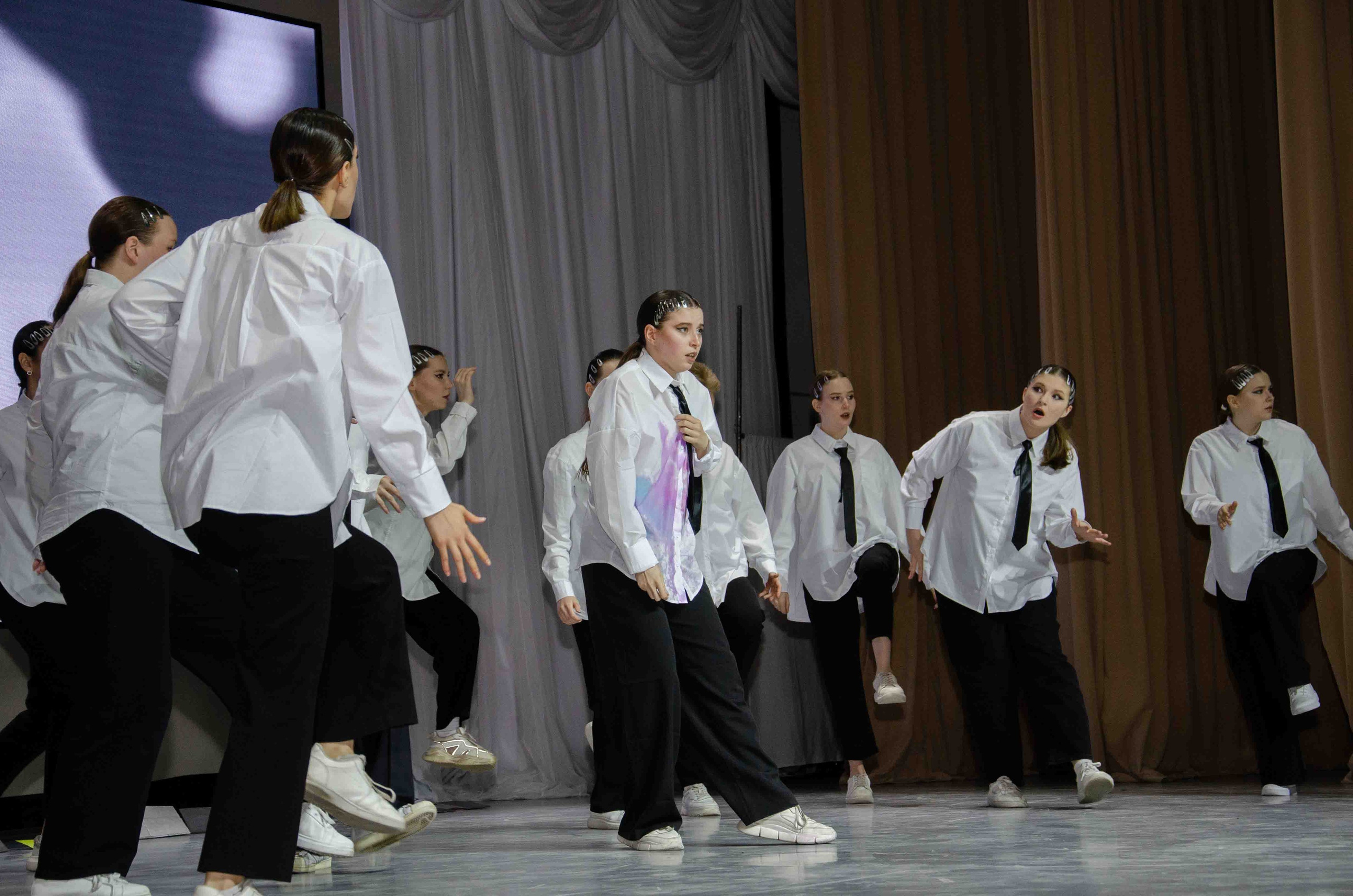 Областной фестиваль танцев. Фотограф Челябинск Ирина Ермоленко