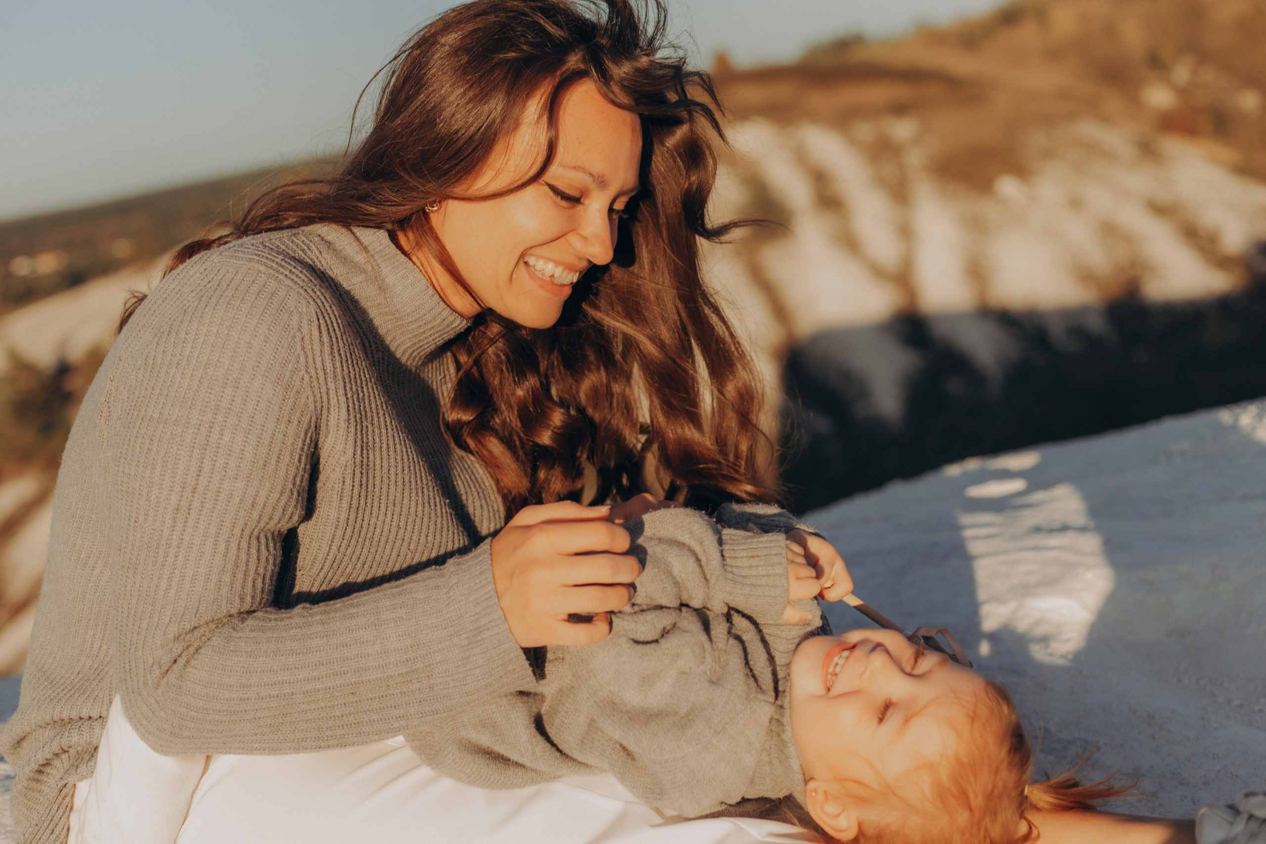 Семейная прогулка. Семейный фотограф в г. Белгороде Ангелина Прокопенко