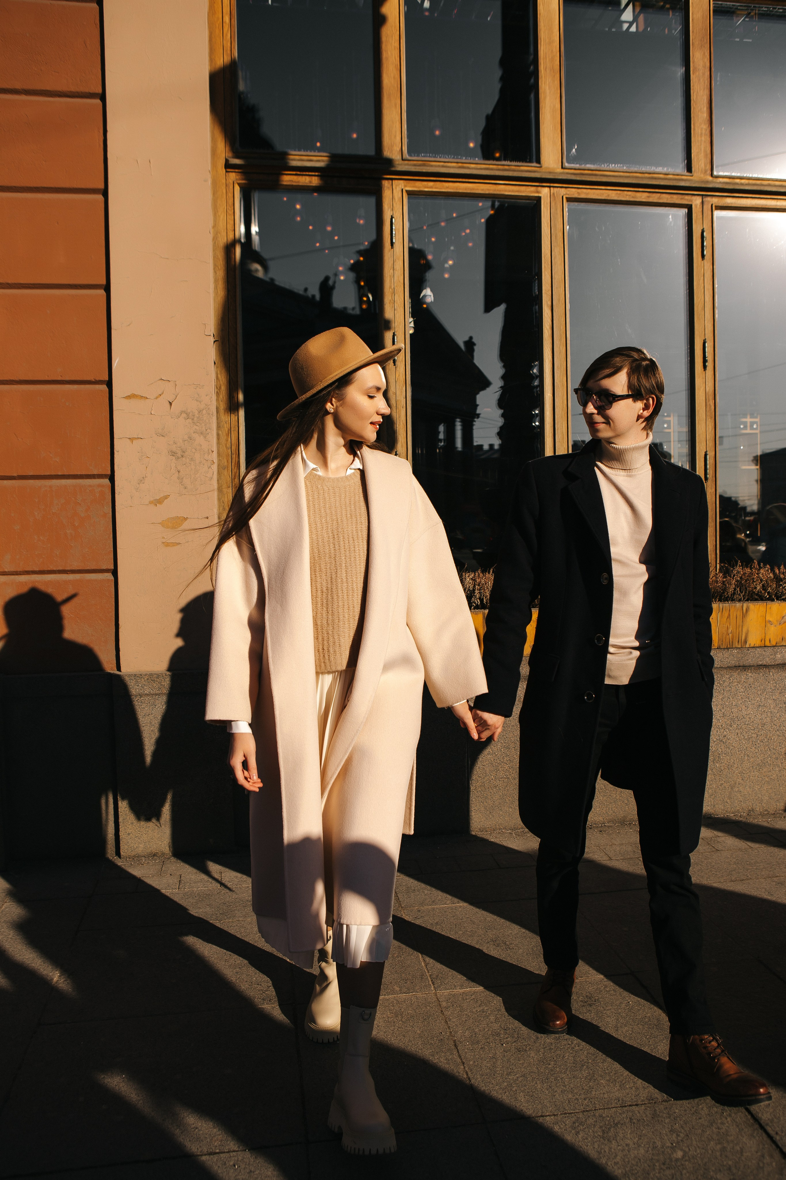 Анфиса и Игорь. Elena Sova — семейный и женский фотограф в Санкт-Петербурге