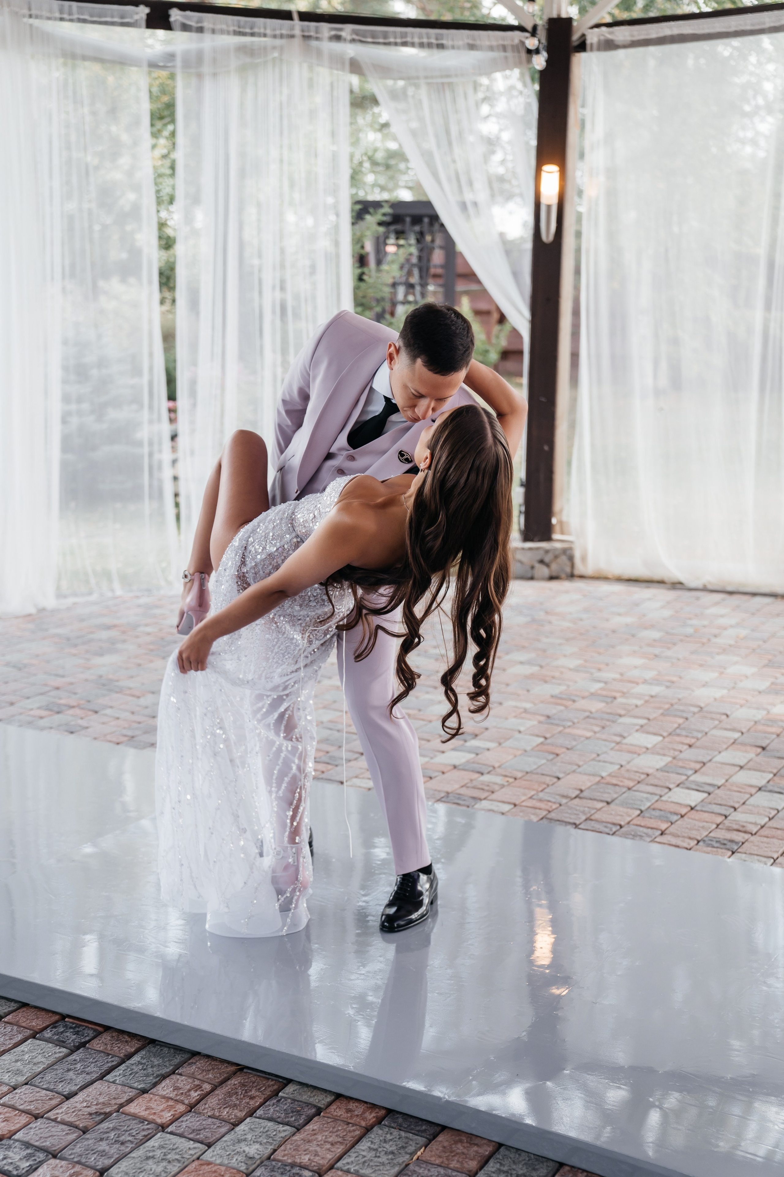 Антон и Анна. Свадебный и семейный фотограф В Барнауле Нечаева Таня