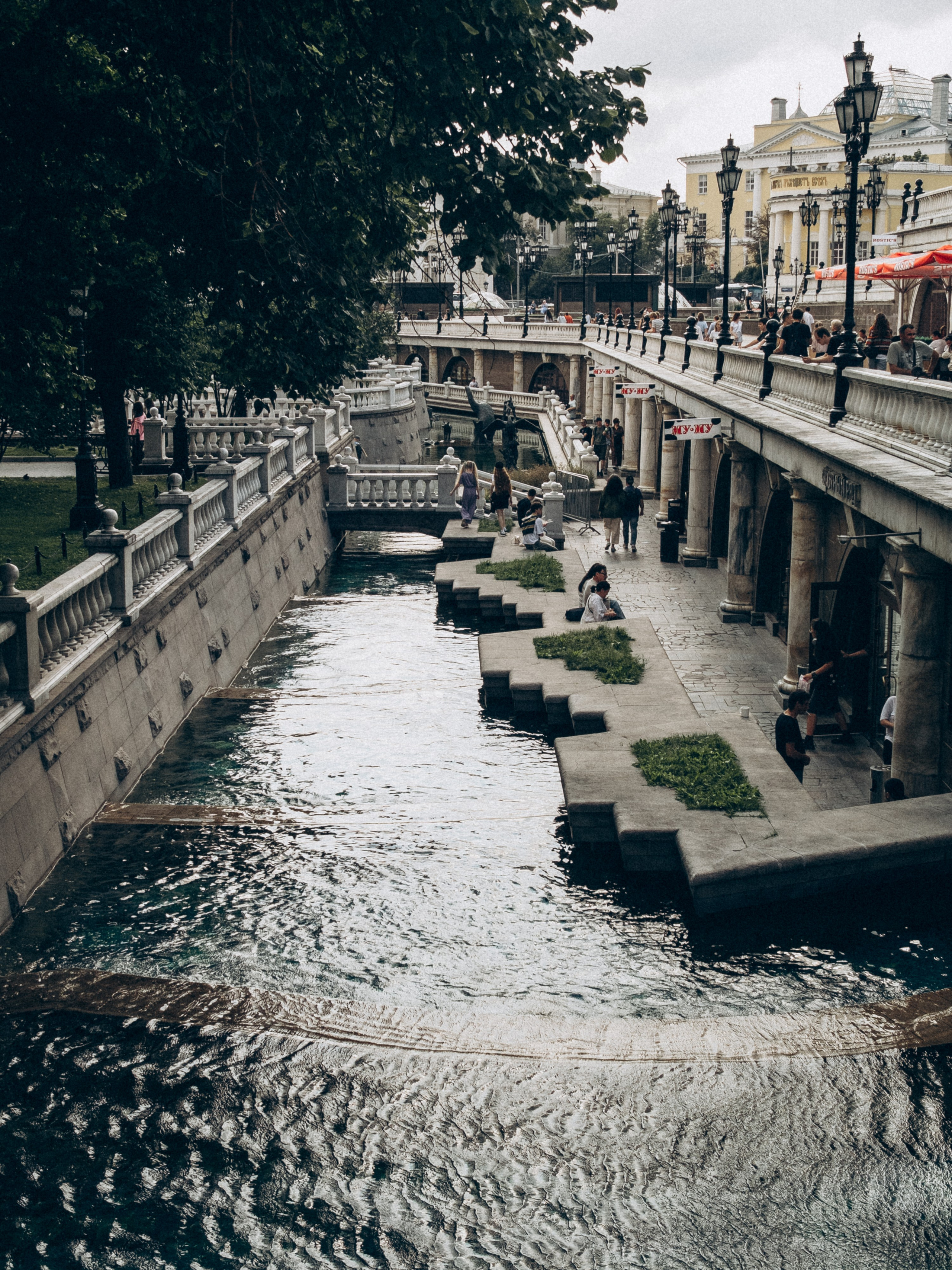 Moscow. Фотограф Юлия Курочкина