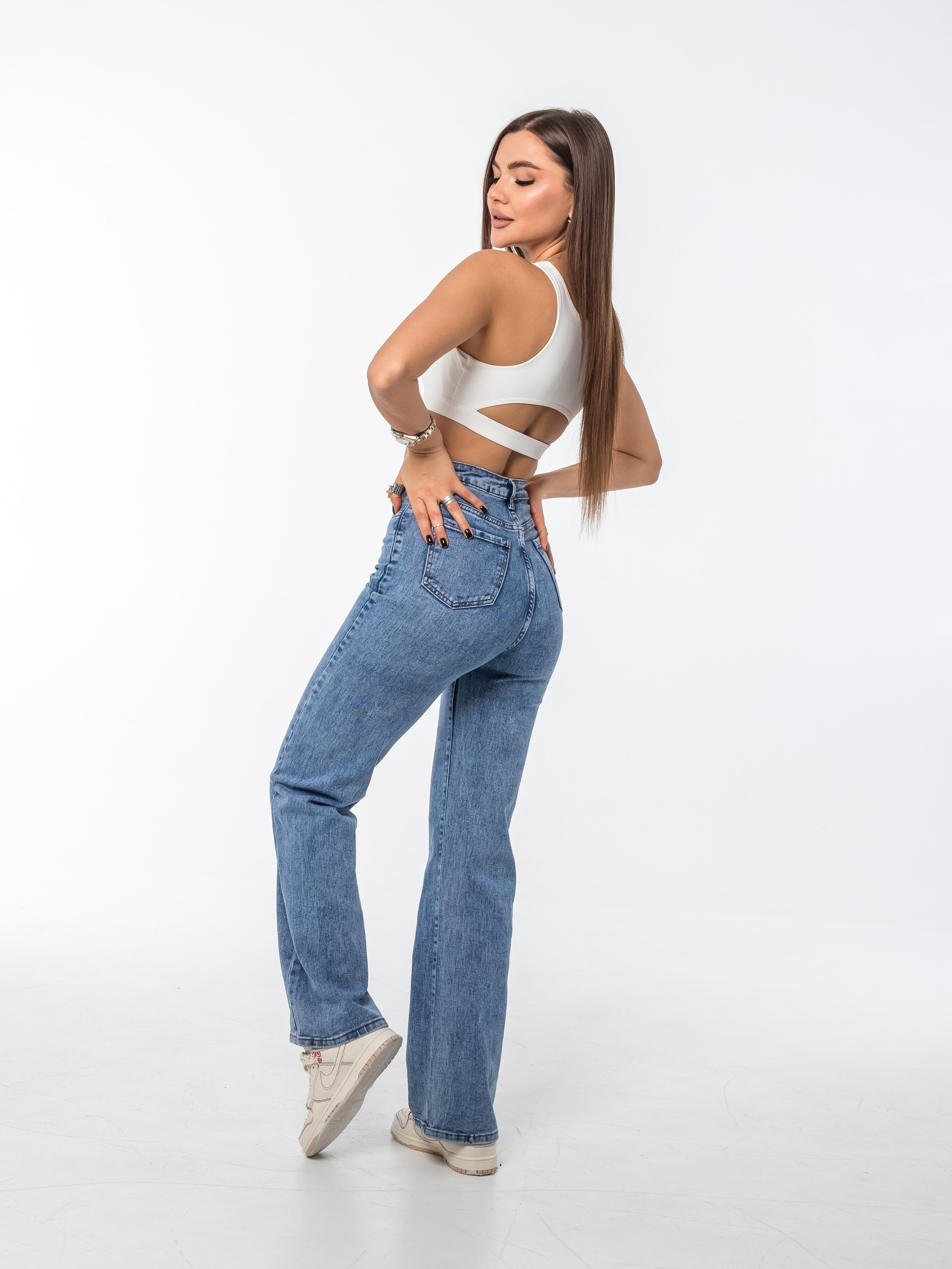 Джинсы. Фотограф в Краснодаре Арина Кудряшова