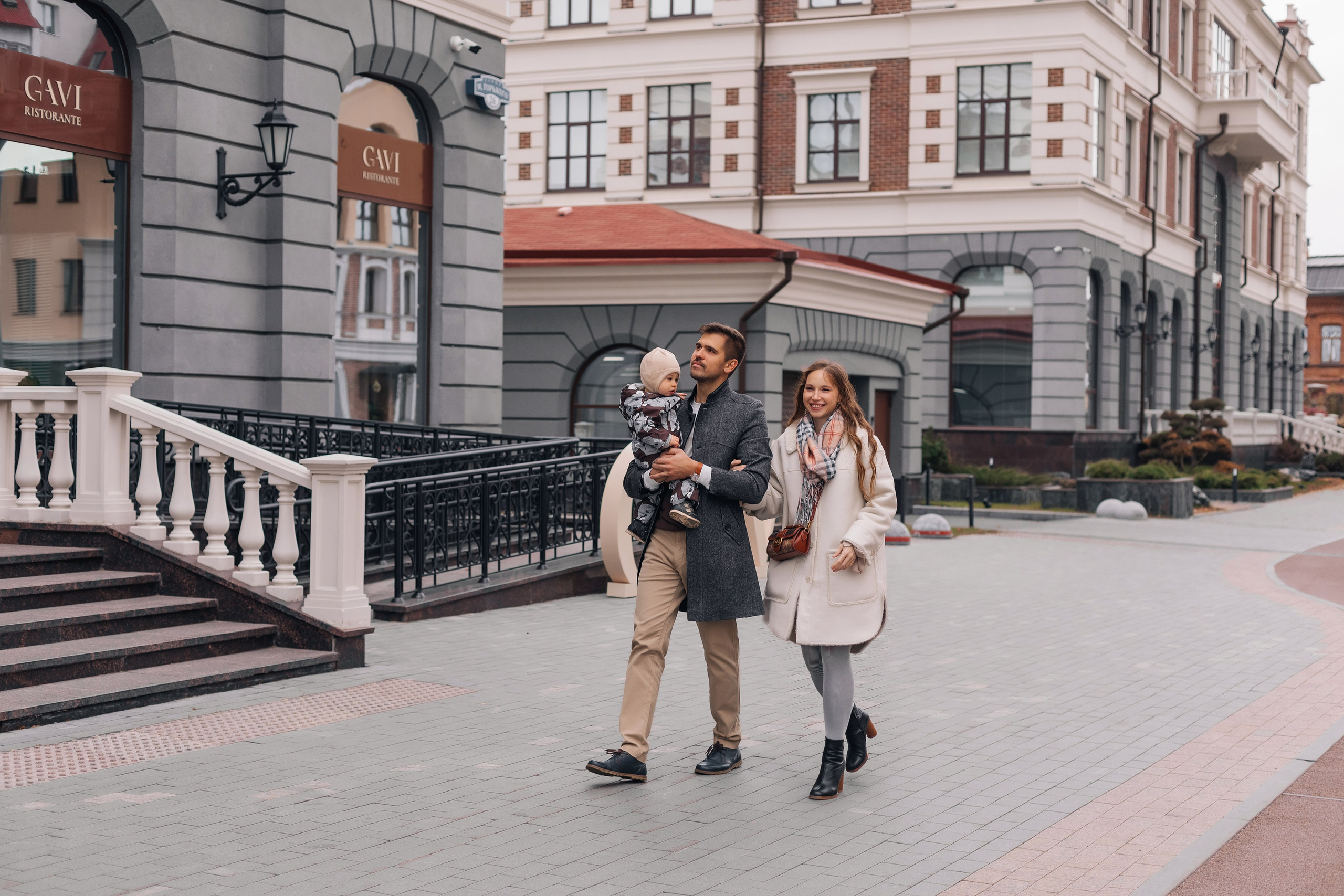 Катя, Влад и Борис. Семейный и детский фотограф в Екатеринбурге Оксана Пипкина