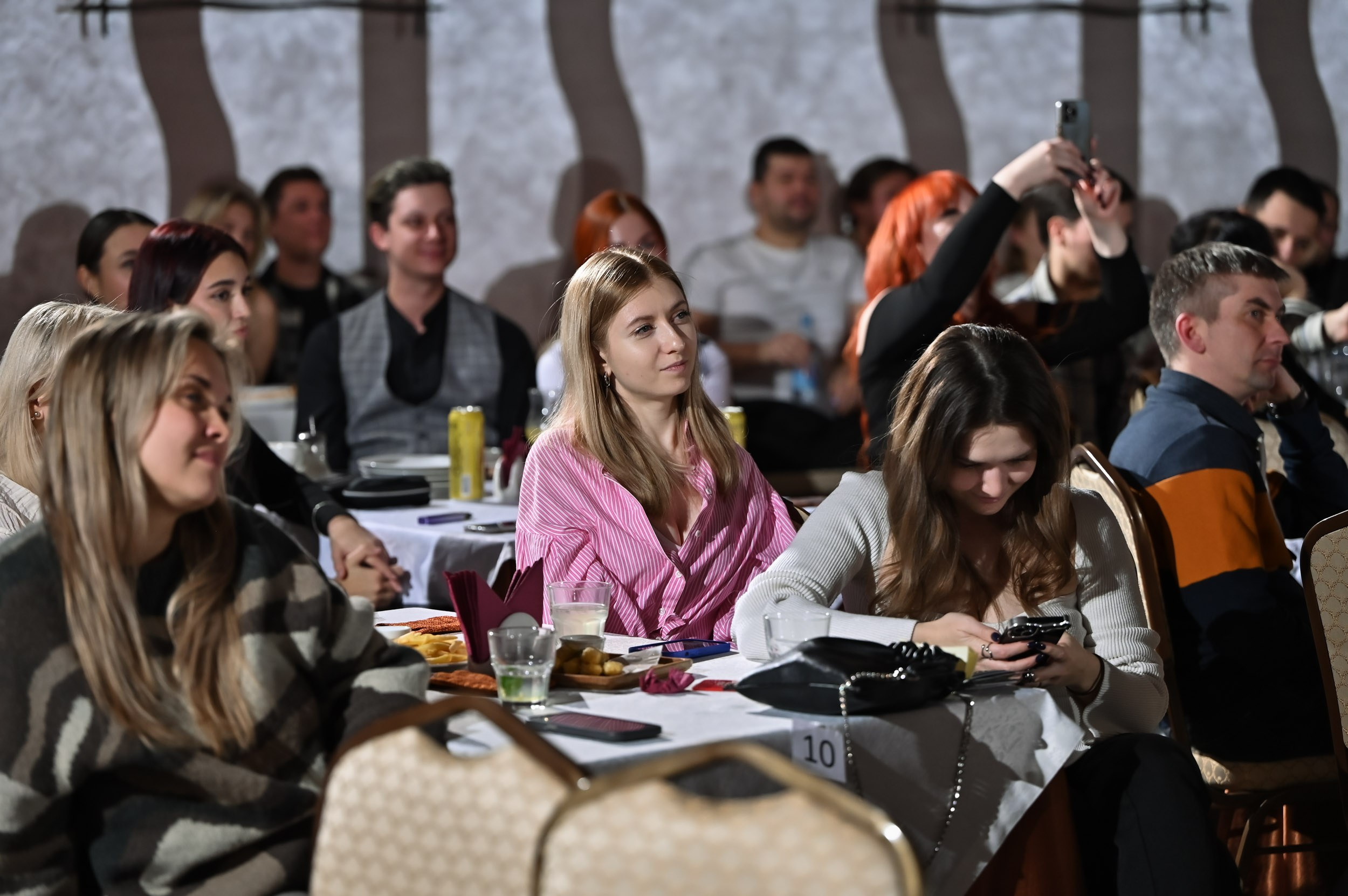 СТЕНДАП. Репортажный и свадебный фотограф в Липецке Иван Первойкин