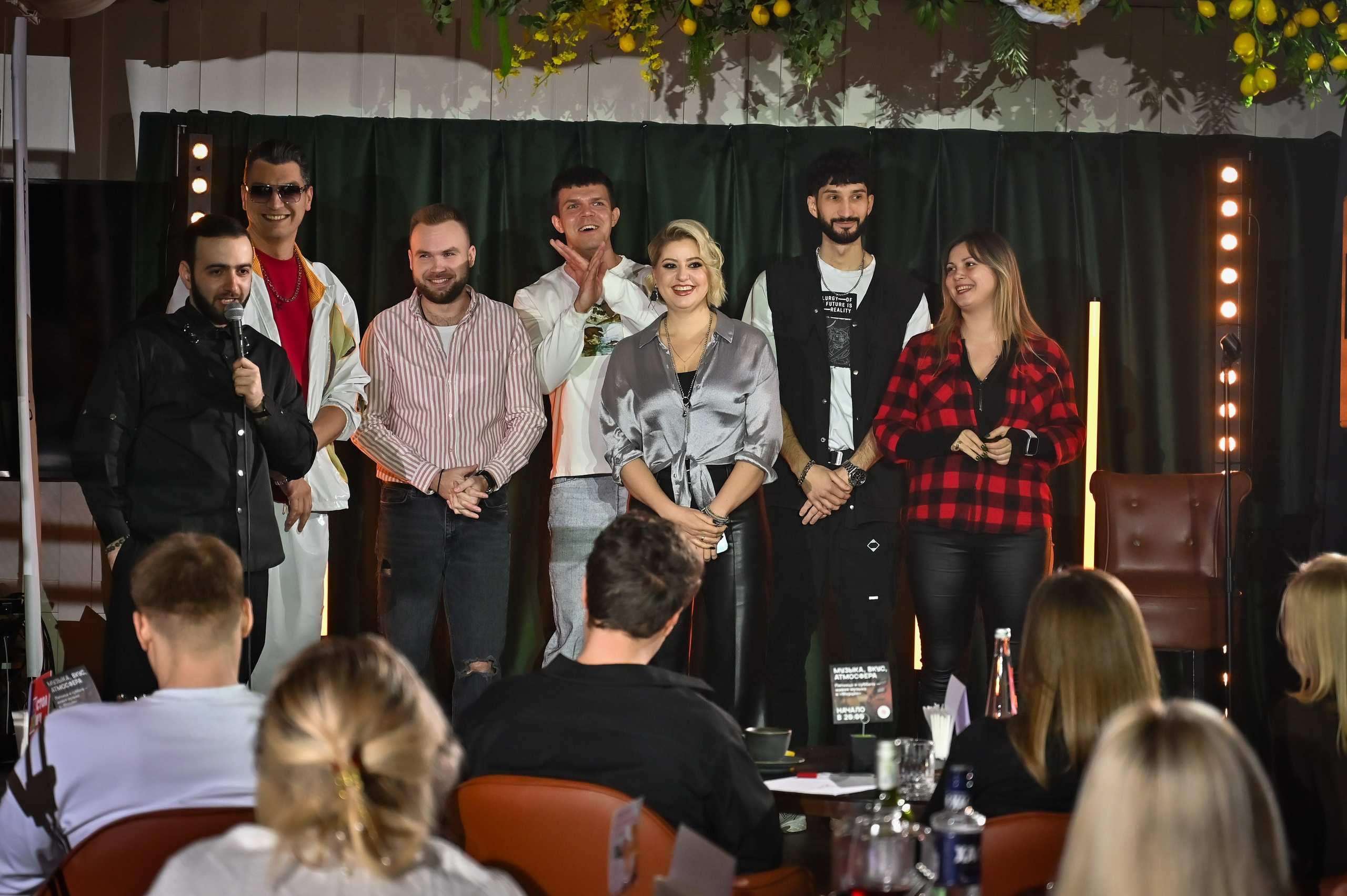 MERCEN Стендап. Репортажный и свадебный фотограф в Липецке Иван Первойкин