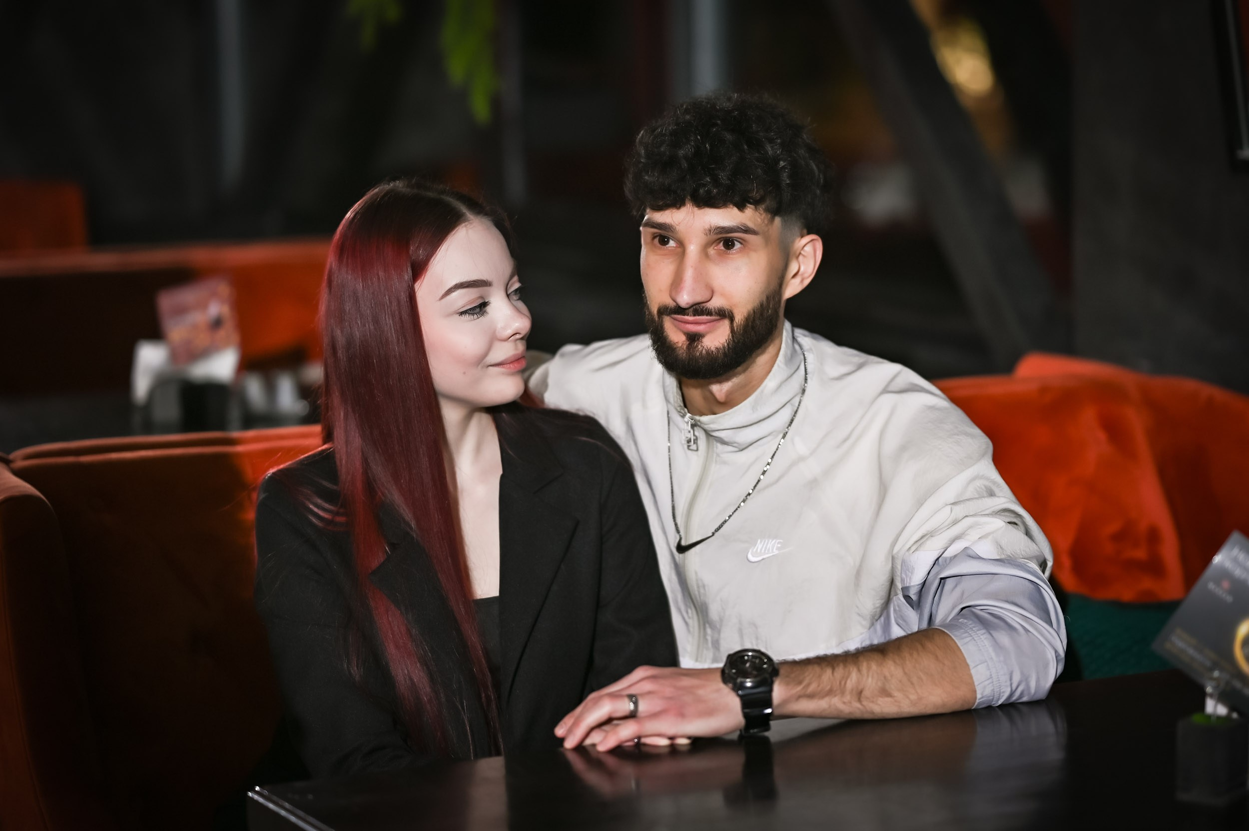 MERCEN. Репортажный и свадебный фотограф в Липецке Иван Первойкин