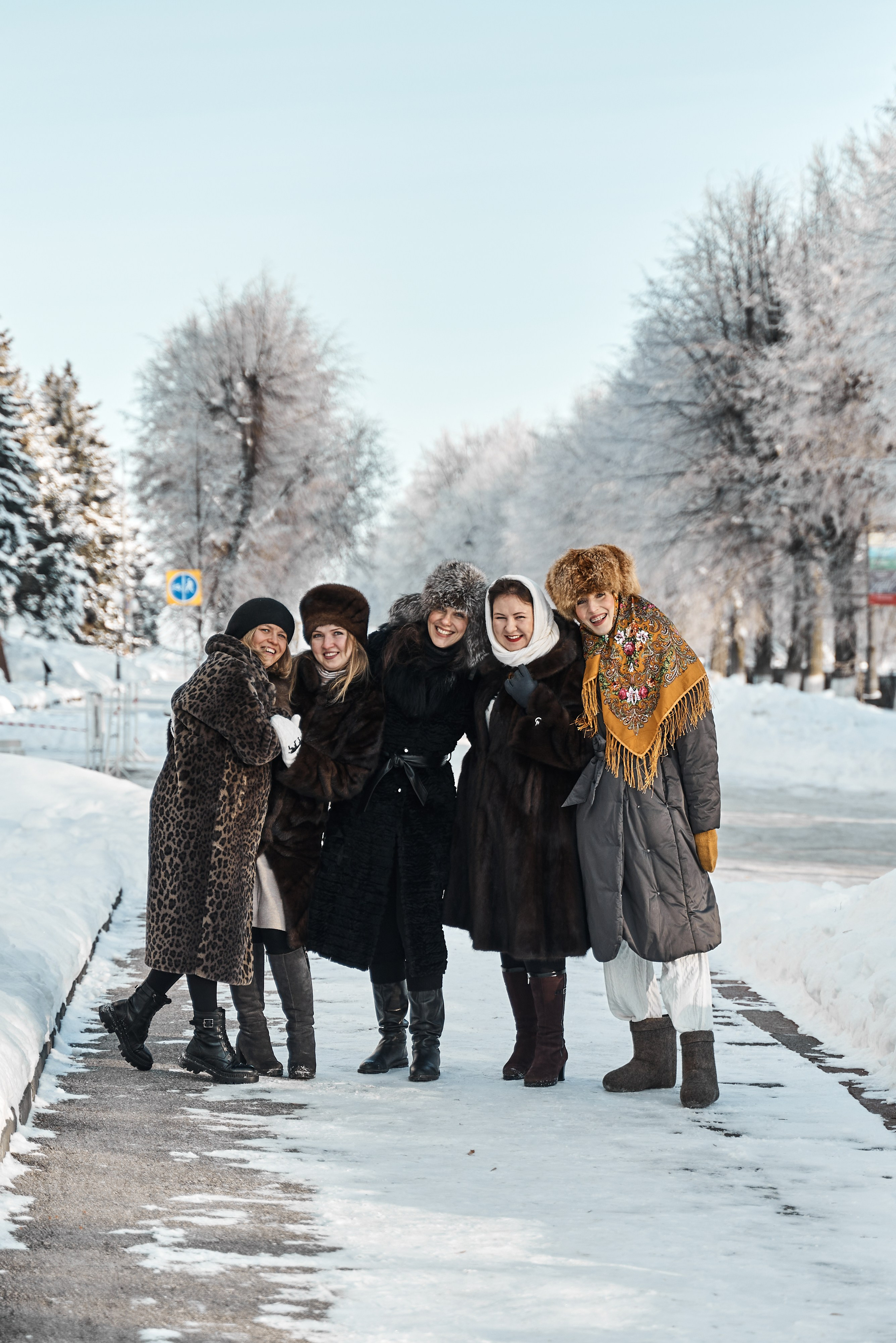 Тепло ли вам девицы. Детский и семейный фотограф Шемарова Ольга