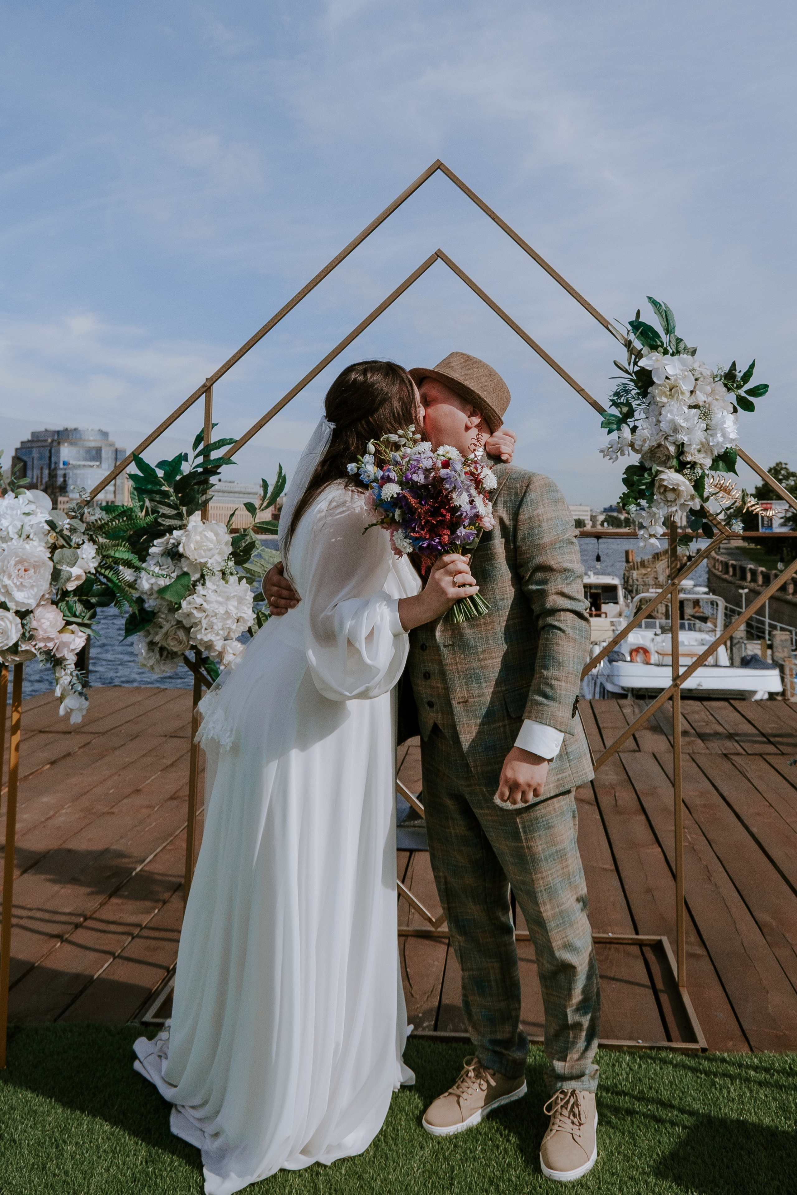 Яна & Ваня. Фотограф Мария Хлебникова Санкт-Петербург Москва