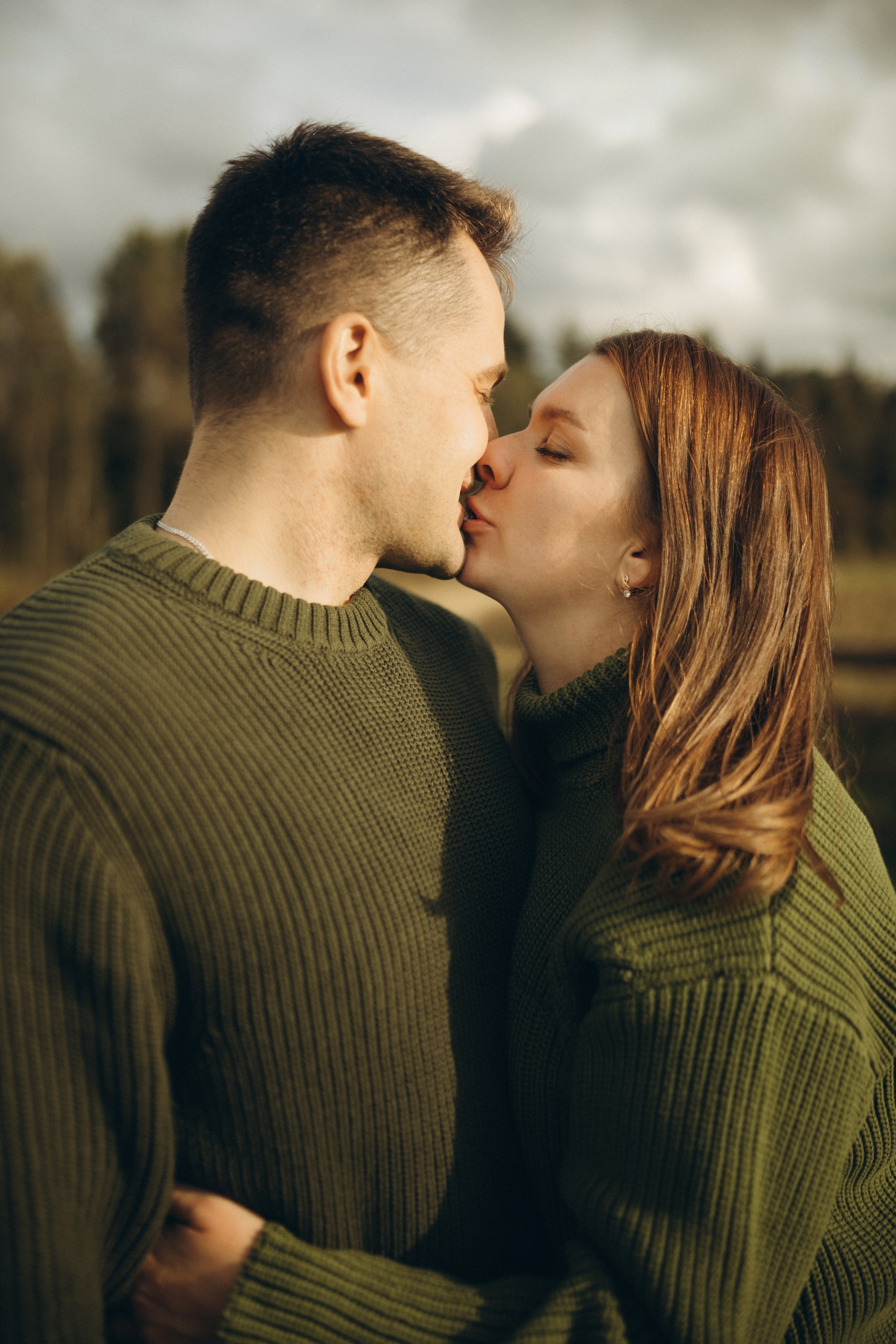 Ирина и ее семья. Фотограф в Санкт-Петербурге