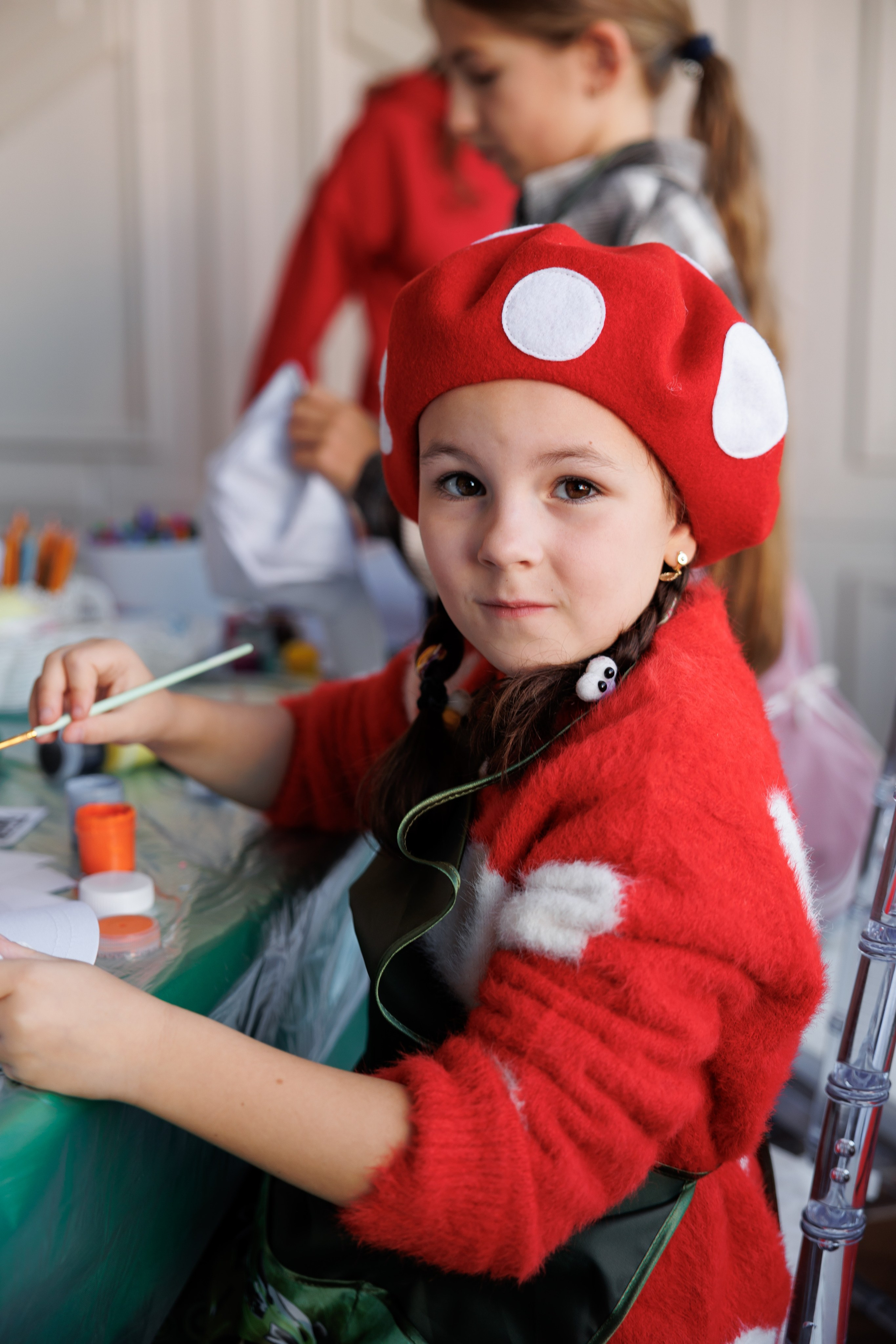 Emilie 7 лет. Свадебный и семейный фотограф