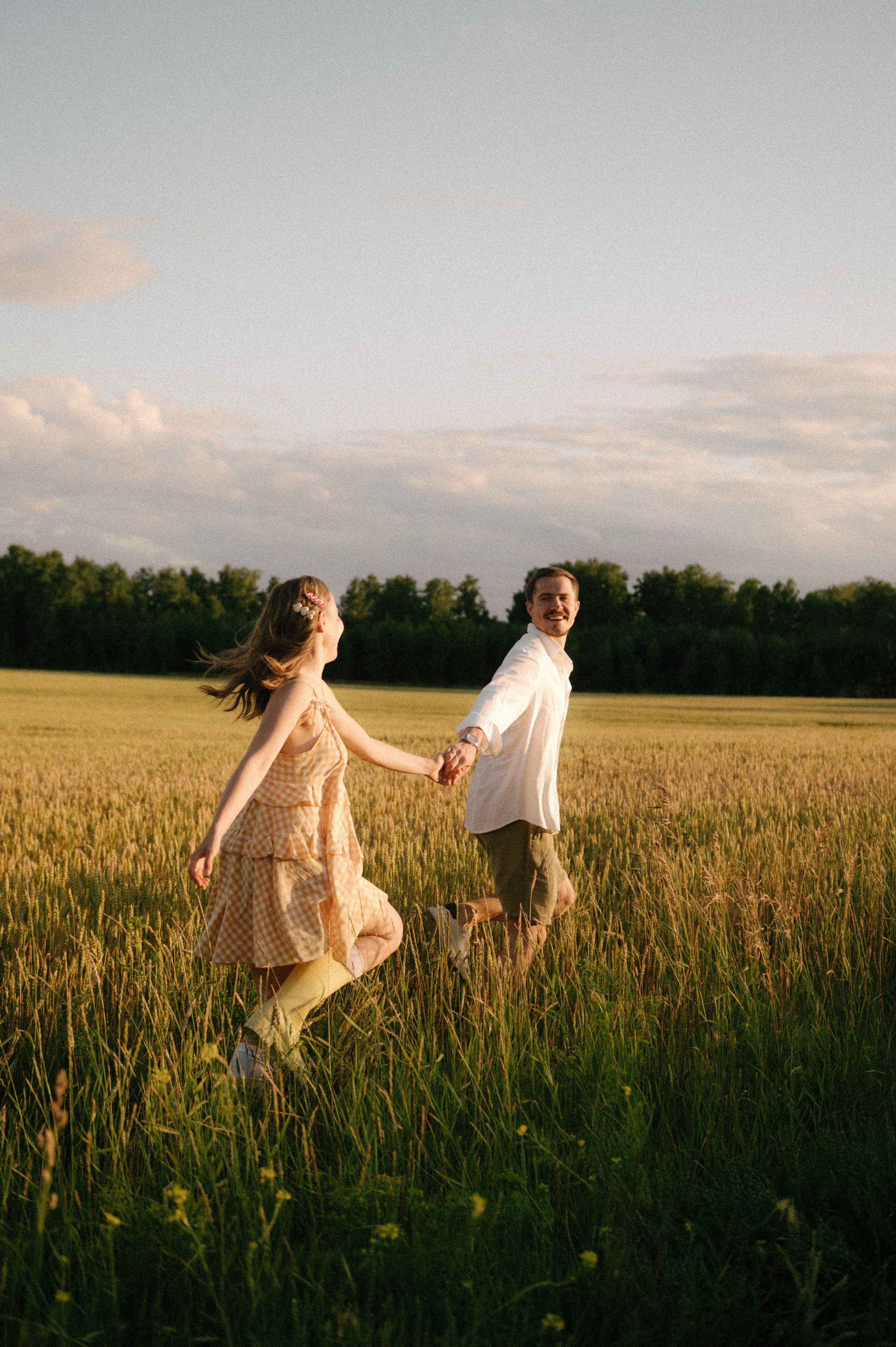 Love story. Фотограф Ширмер Юлия