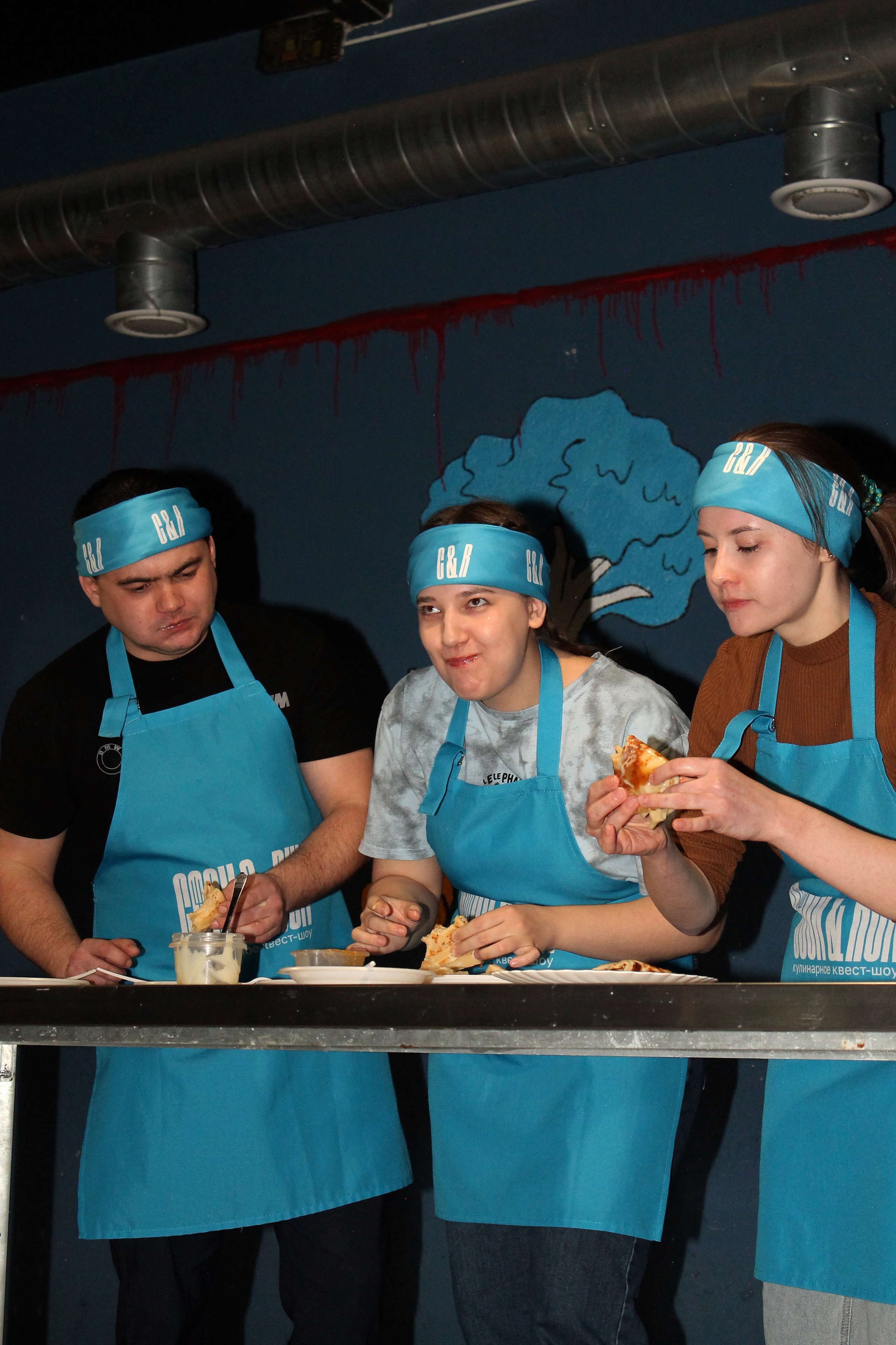 Кулинарный мастер — класс. Ирина. Фотограф в городе Самара. Алёна Пинчук