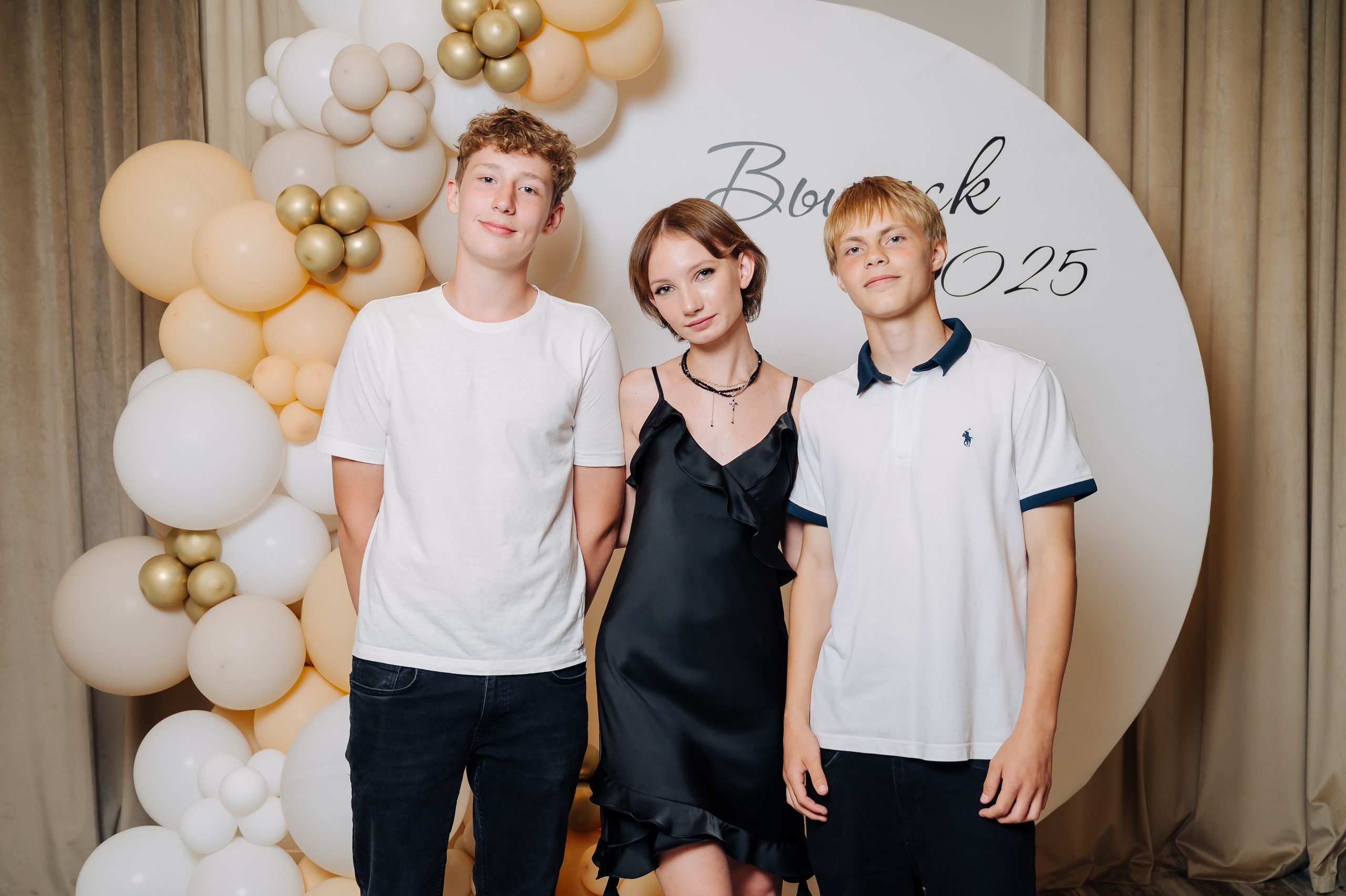 Выпускной. Фотограф Елена Афанасьева