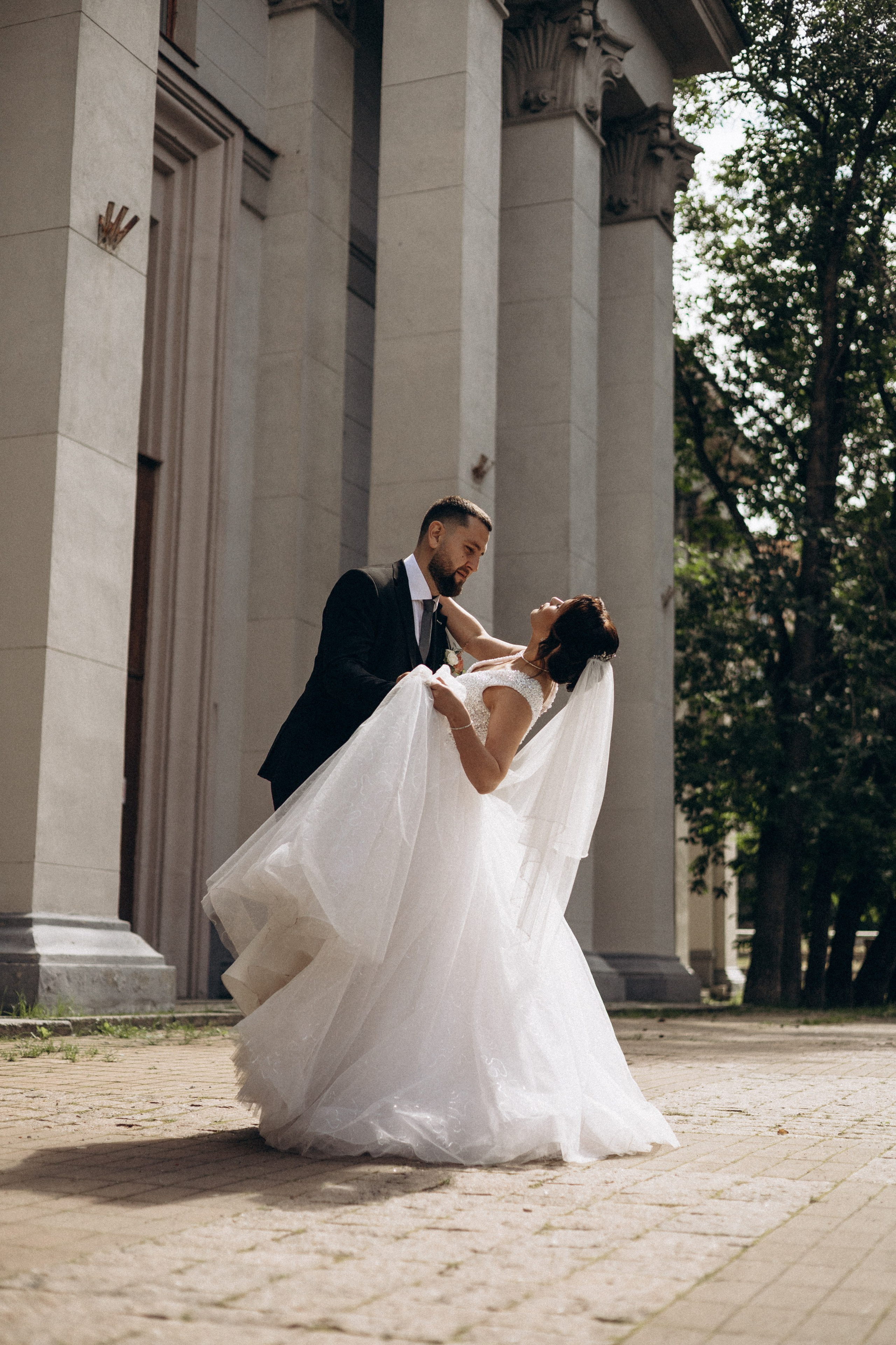 Андрей и Екатерина. Смирнова Алена Фотограф Екатеринбург