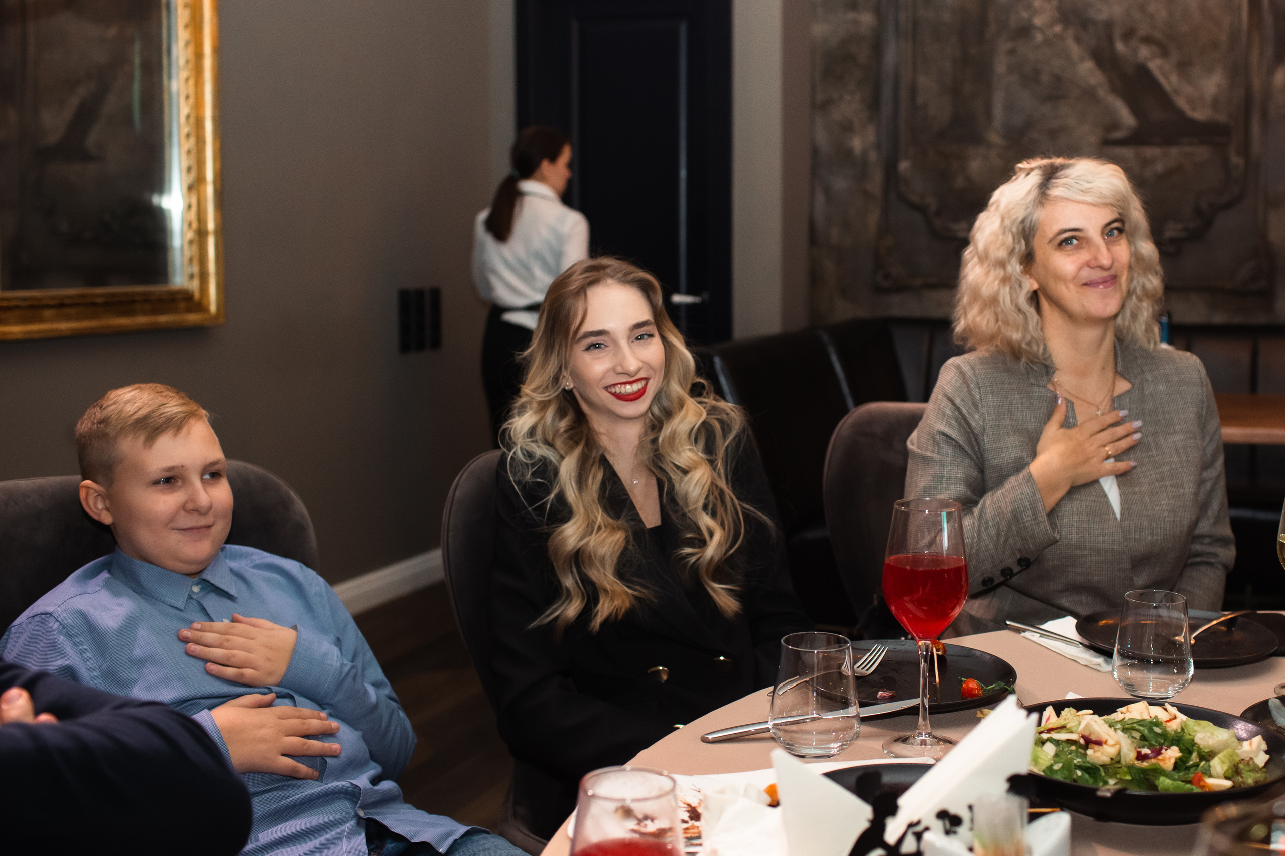 Открытие дома эзотерики. Фотограф Омск Ольга Гинжул