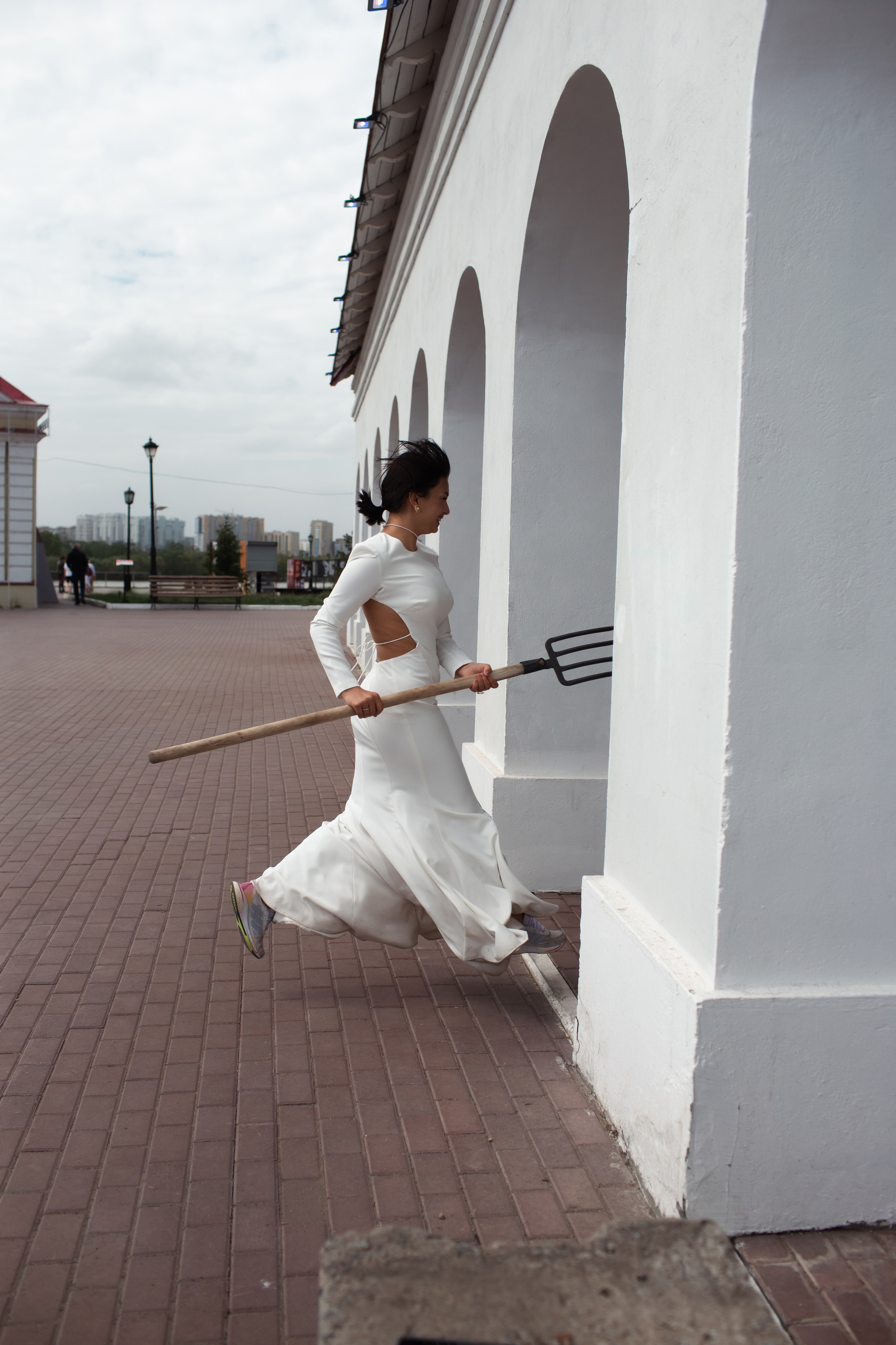Свадьба Василий и Дилора / На стиле… и немного шалостей. Фотограф Омск Ольга Гинжул