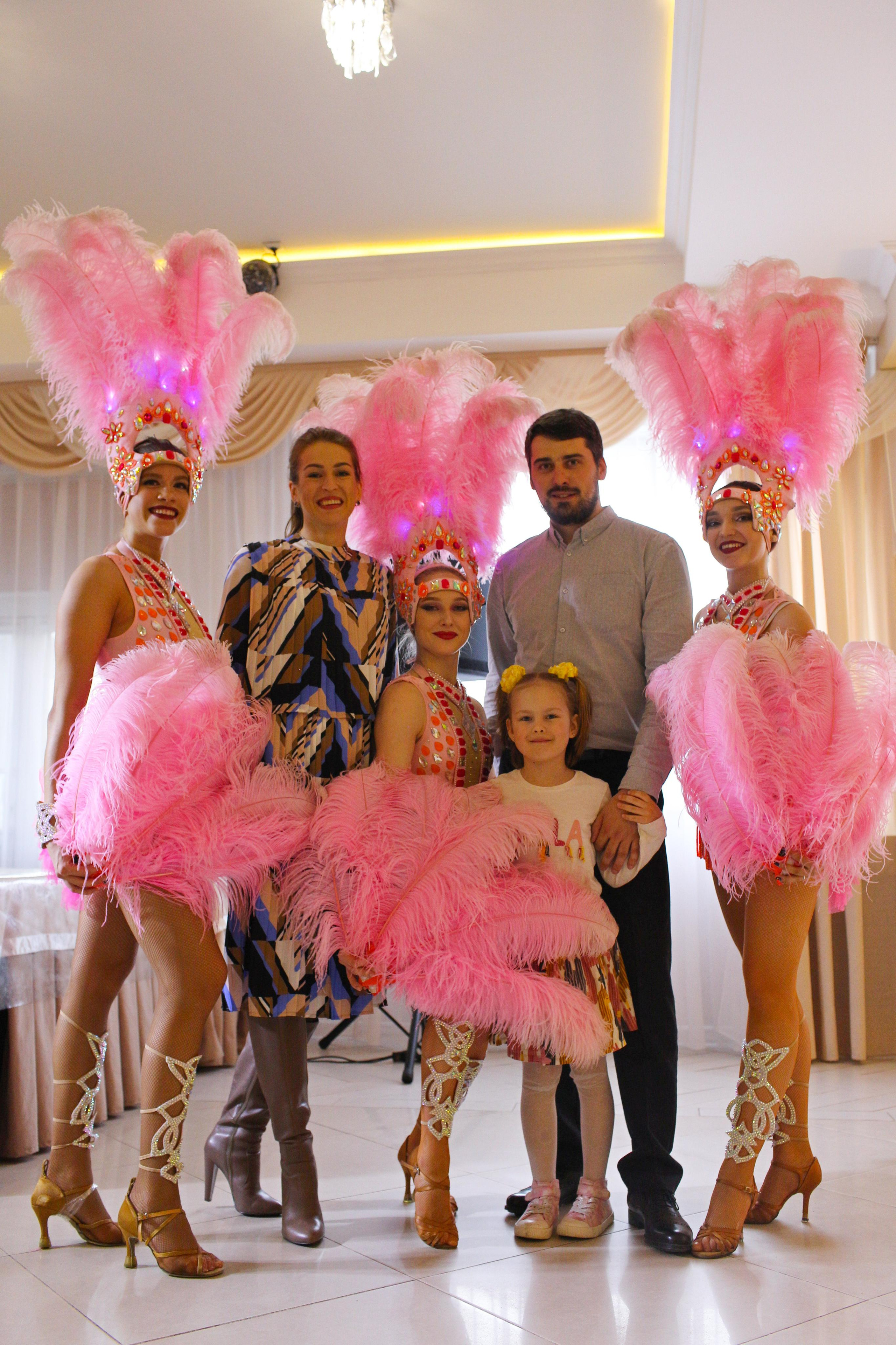 Юбилейный / Когда вместе самые любимые. Фотограф Омск Ольга Гинжул