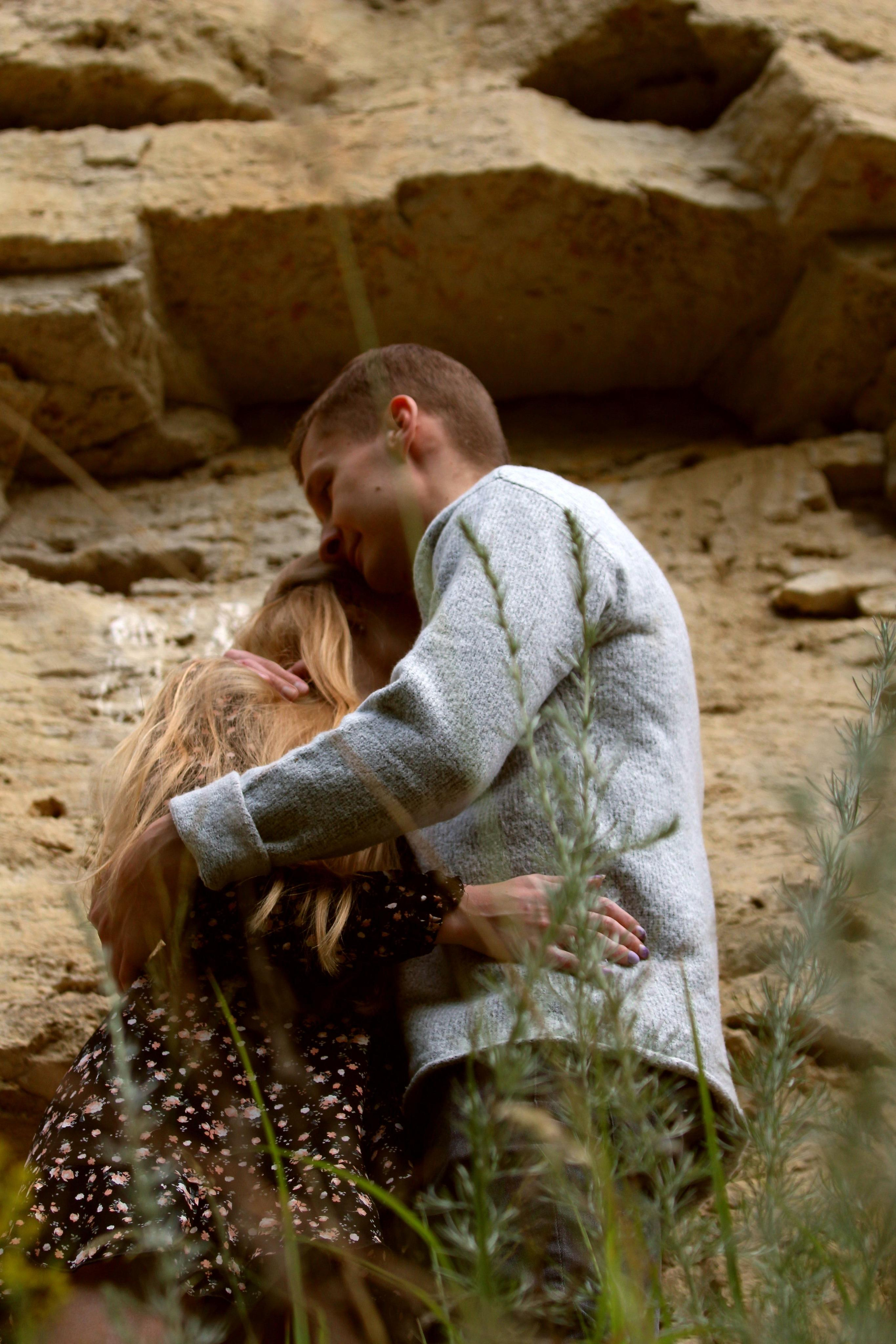 Берег Драверта / Ветер в волосах. Фотограф Омск Ольга Гинжул