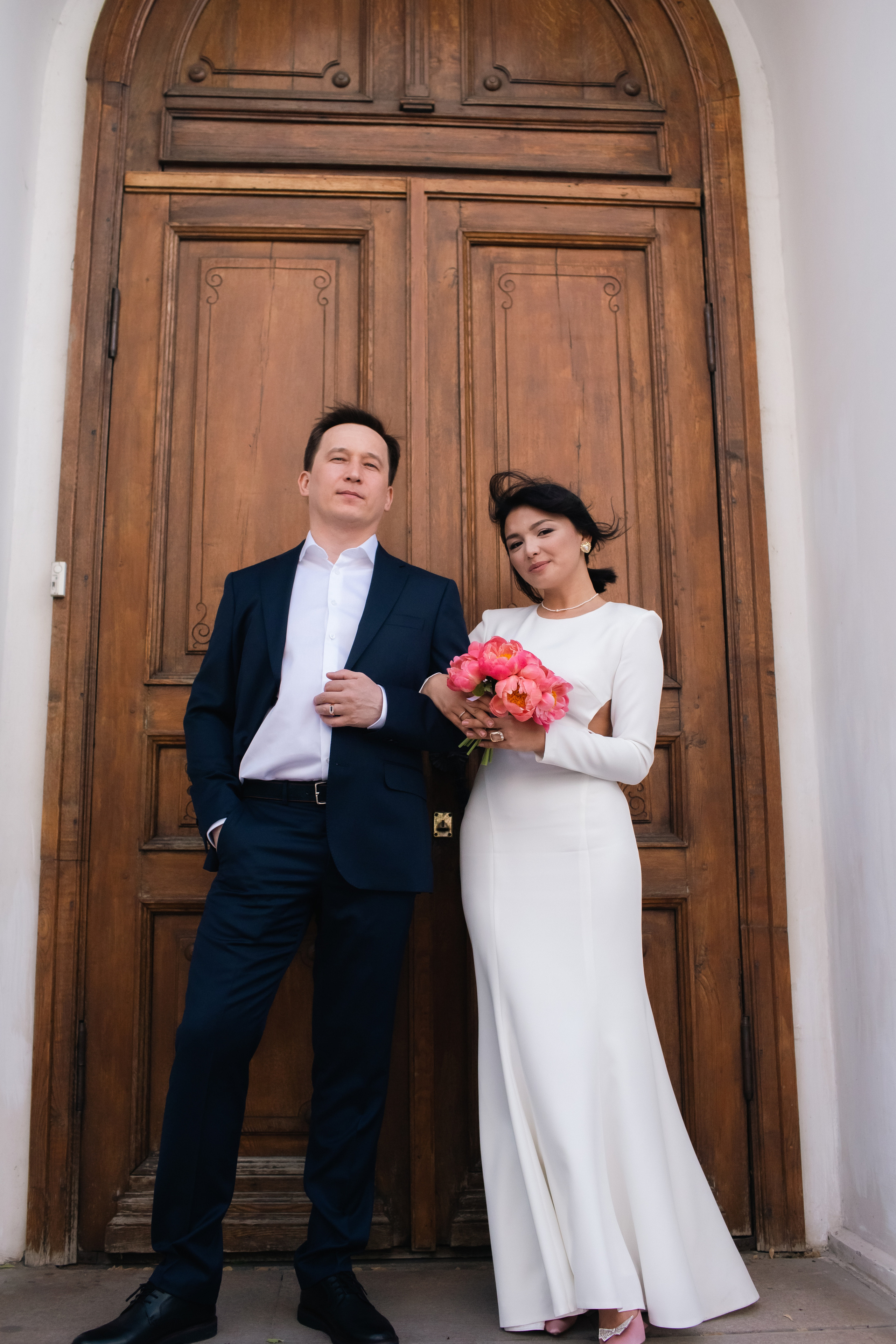 Свадьба Василий и Дилора / На стиле… и немного шалостей. Фотограф Омск Ольга Гинжул