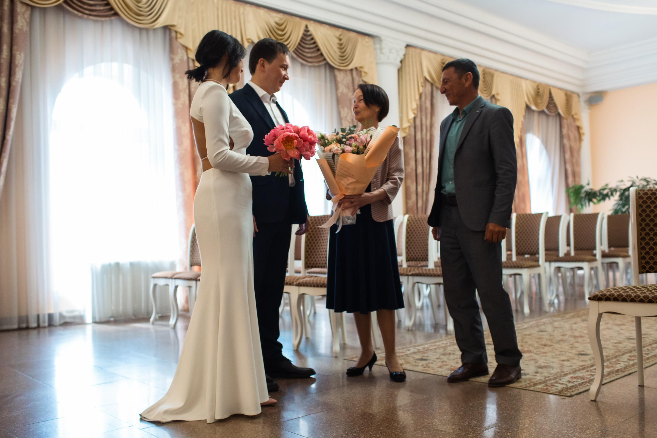 Свадьба Василий и Дилора / На стиле… и немного шалостей. Фотограф Омск Ольга Гинжул