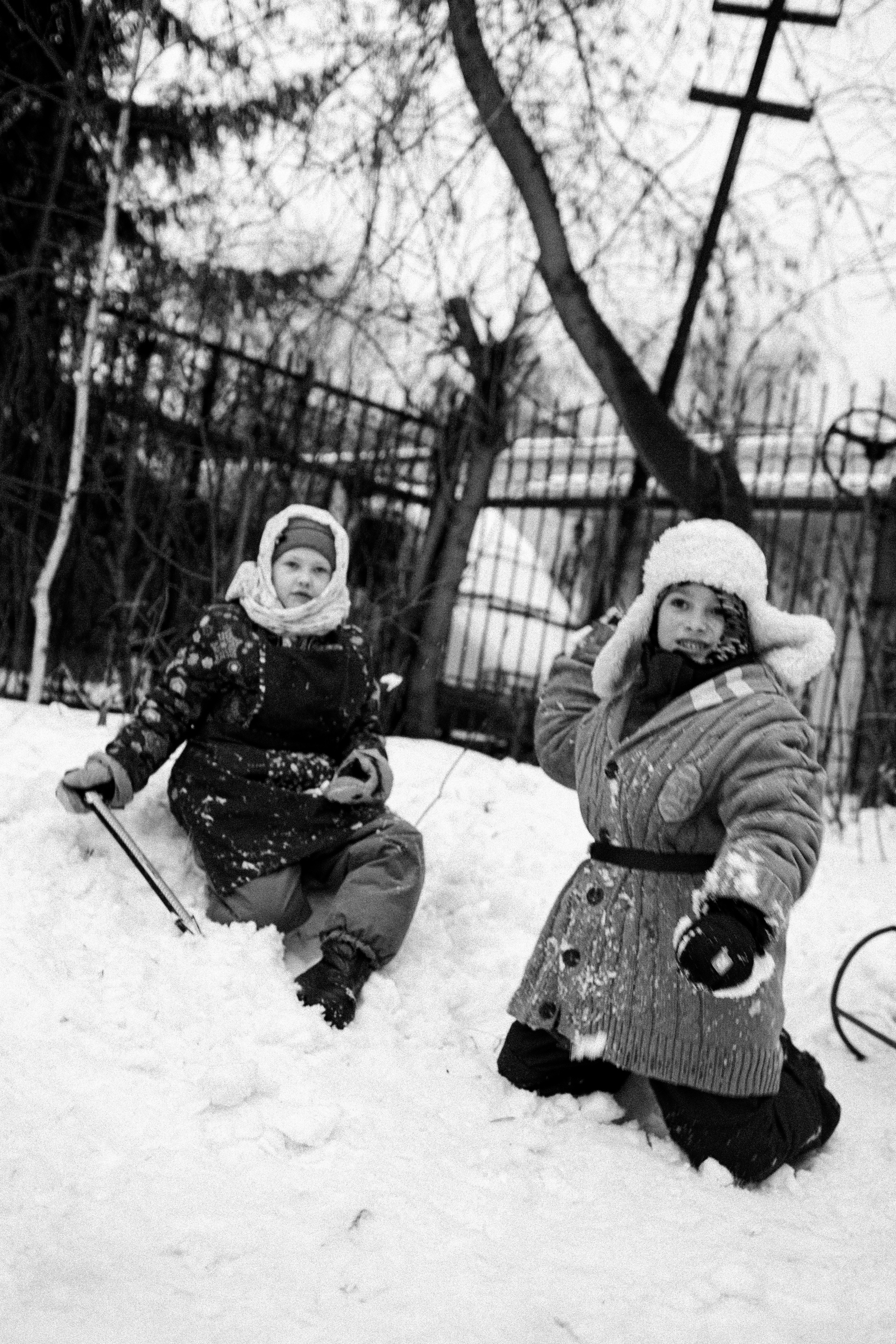 Святки-колядки / Чтя традиции. Фотограф Омск Ольга Гинжул