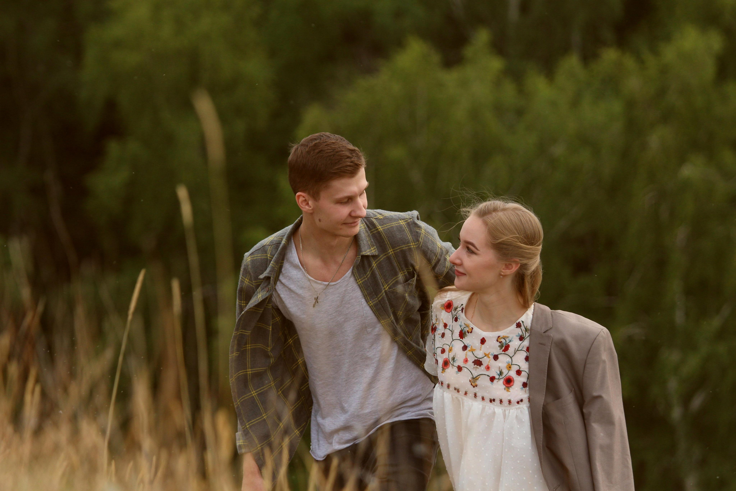 Берег Драверта / Ветер в волосах. Фотограф Омск Ольга Гинжул