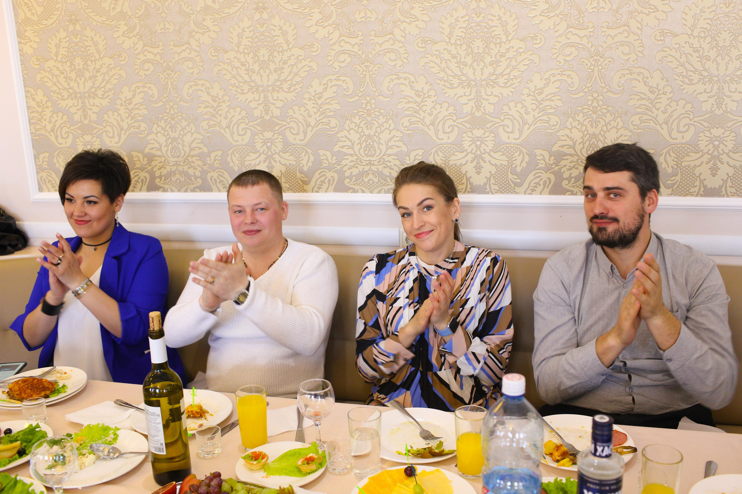 Юбилейный / Когда вместе самые любимые. Фотограф Омск Ольга Гинжул