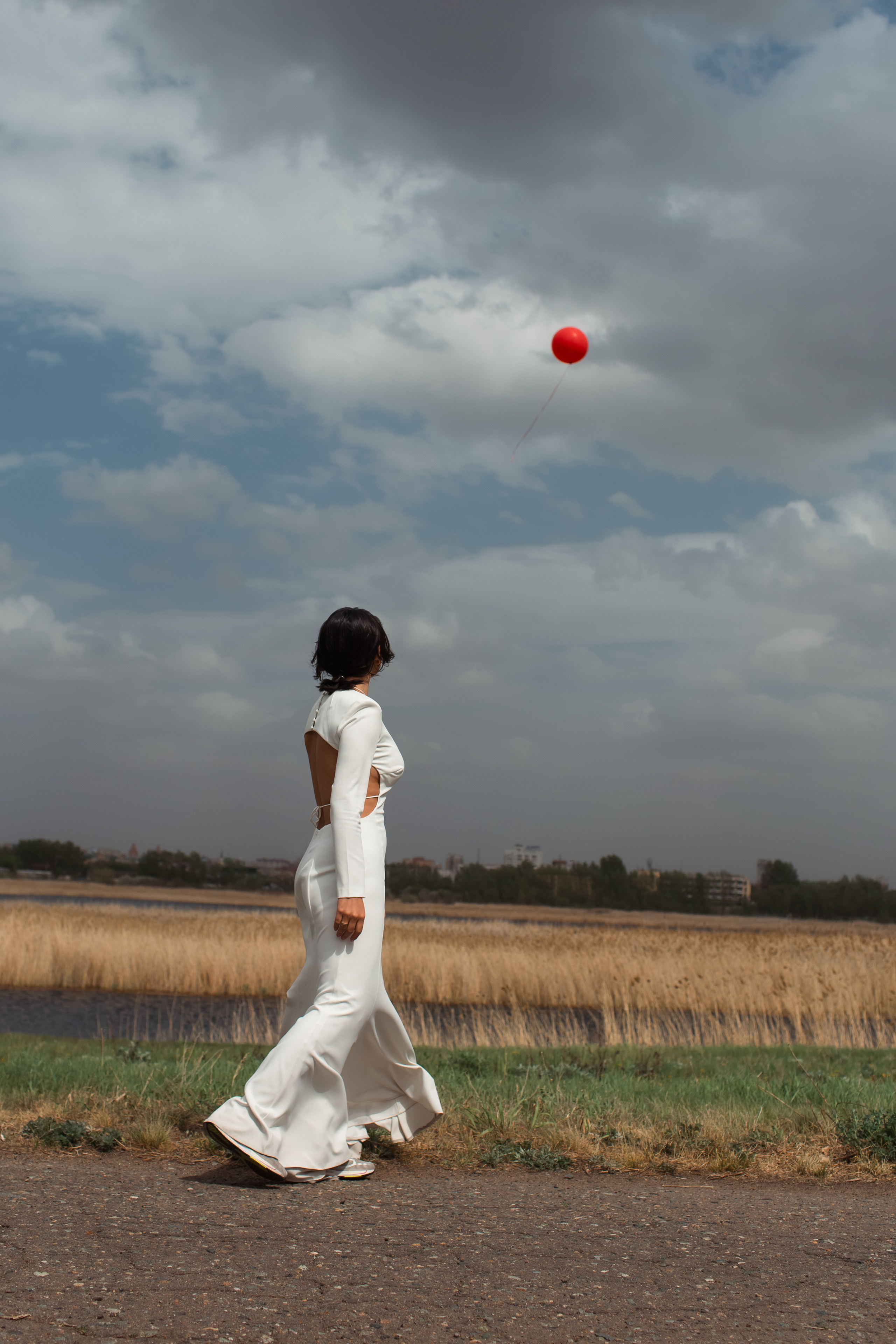 Свадьба Василий и Дилора / На стиле… и немного шалостей. Фотограф Омск Ольга Гинжул