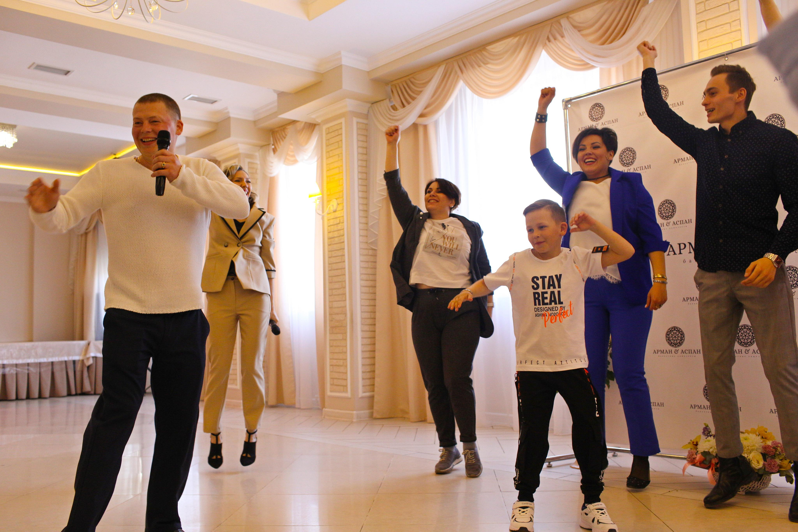 Юбилейный / Когда вместе самые любимые. Фотограф Омск Ольга Гинжул