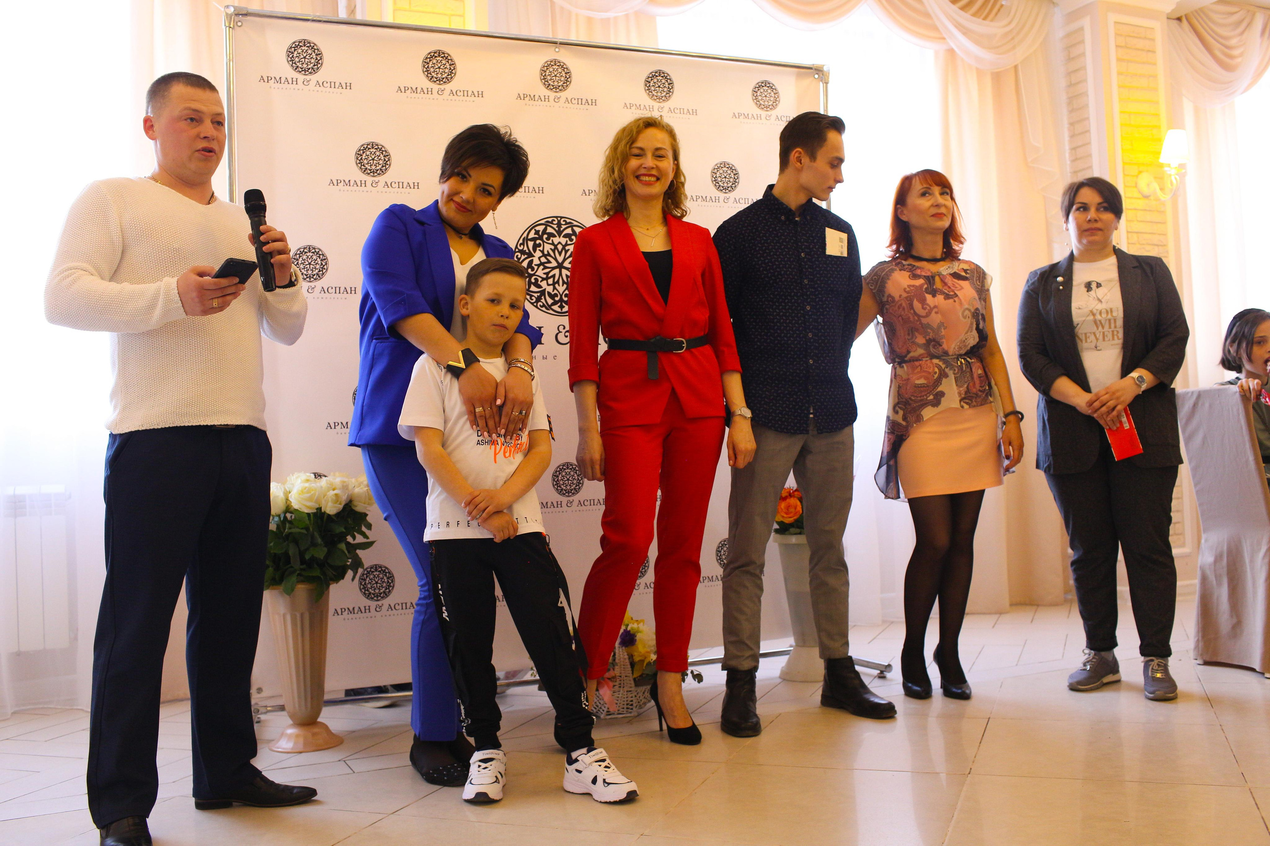 Юбилейный / Когда вместе самые любимые. Фотограф Омск Ольга Гинжул