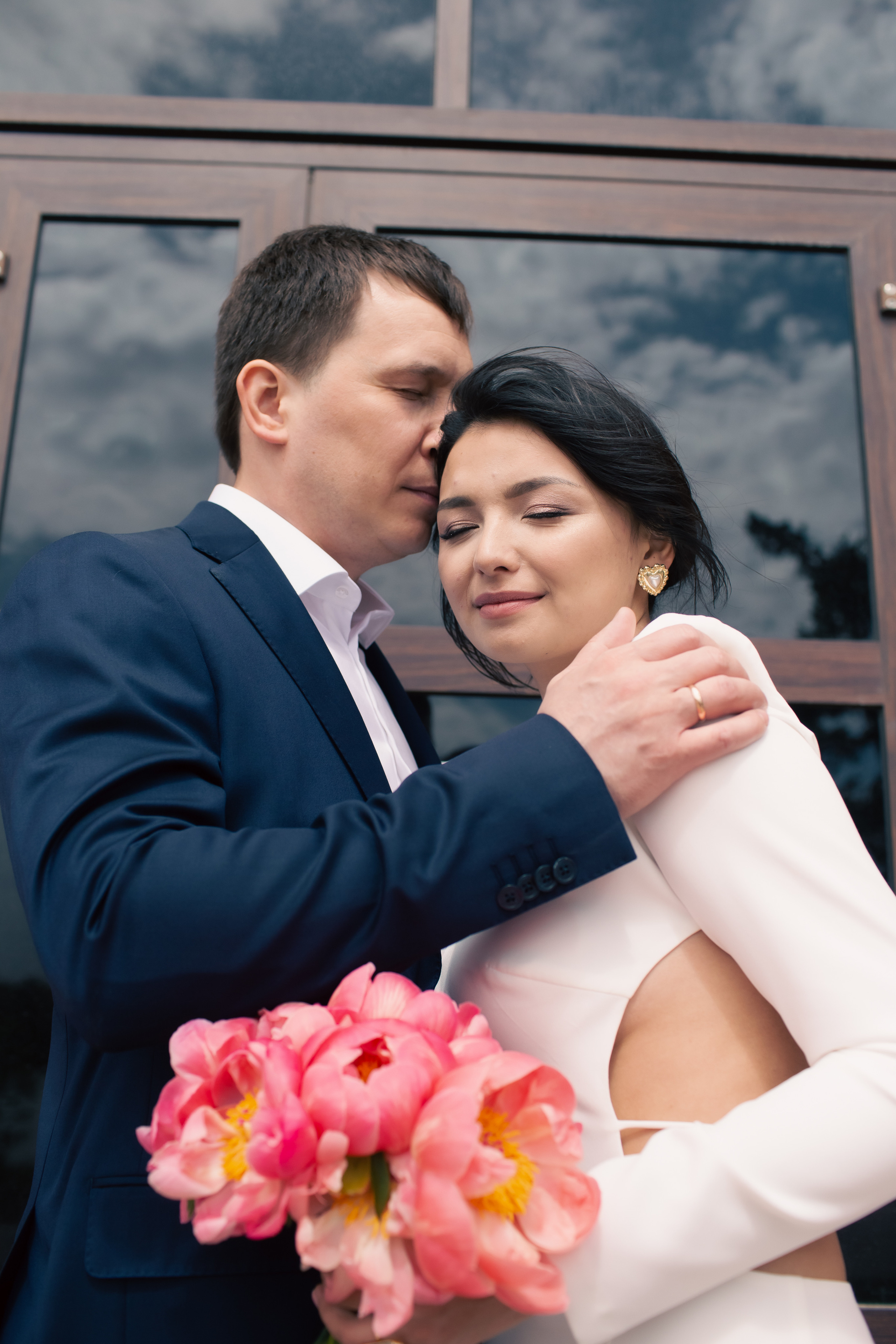 Свадьба Василий и Дилора / На стиле… и немного шалостей. Фотограф Омск Ольга Гинжул