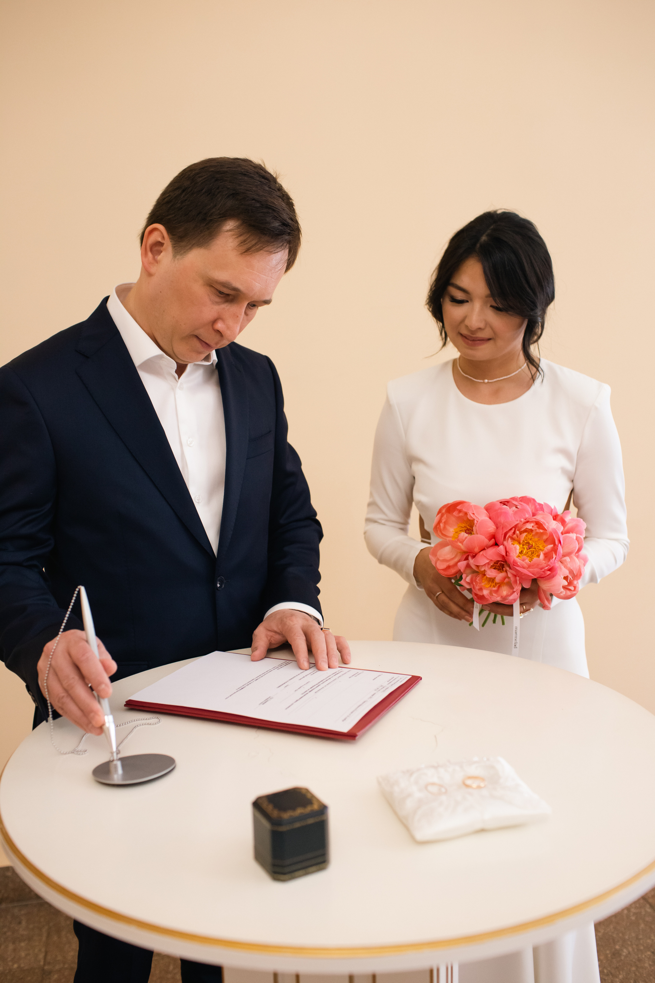 Свадьба Василий и Дилора / На стиле… и немного шалостей. Фотограф Омск Ольга Гинжул