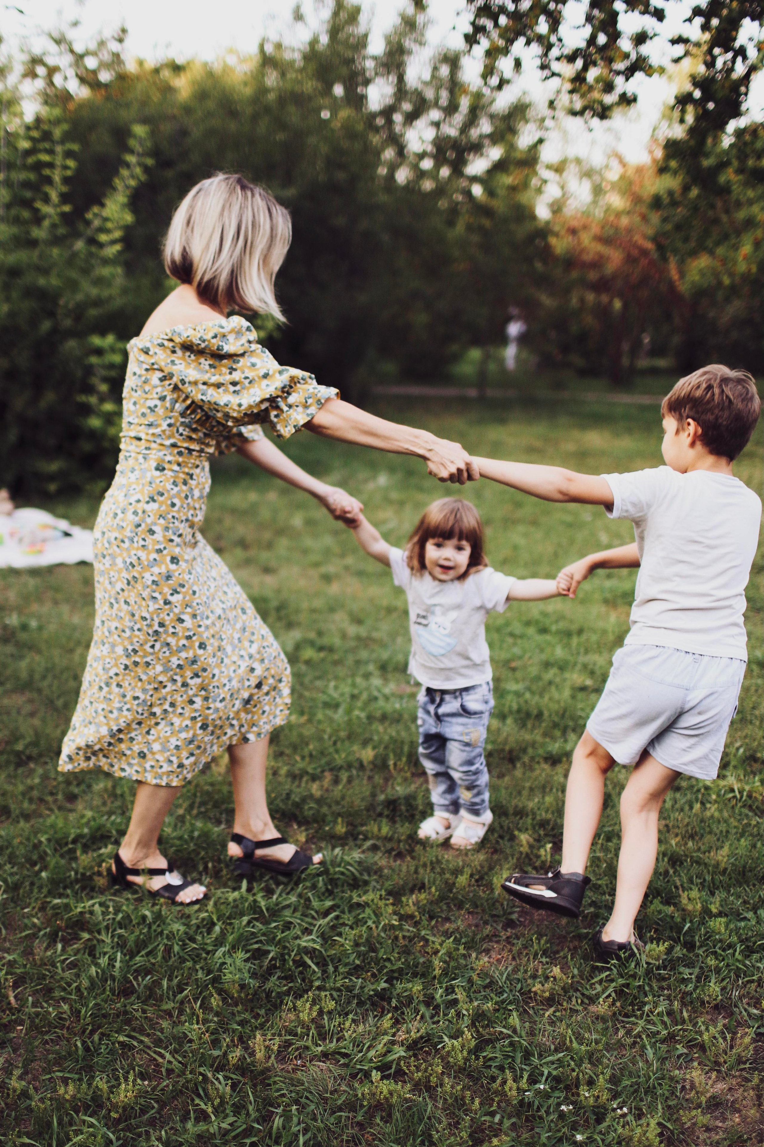 С любимыми / Энергия солнца. Фотограф Омск Ольга Гинжул