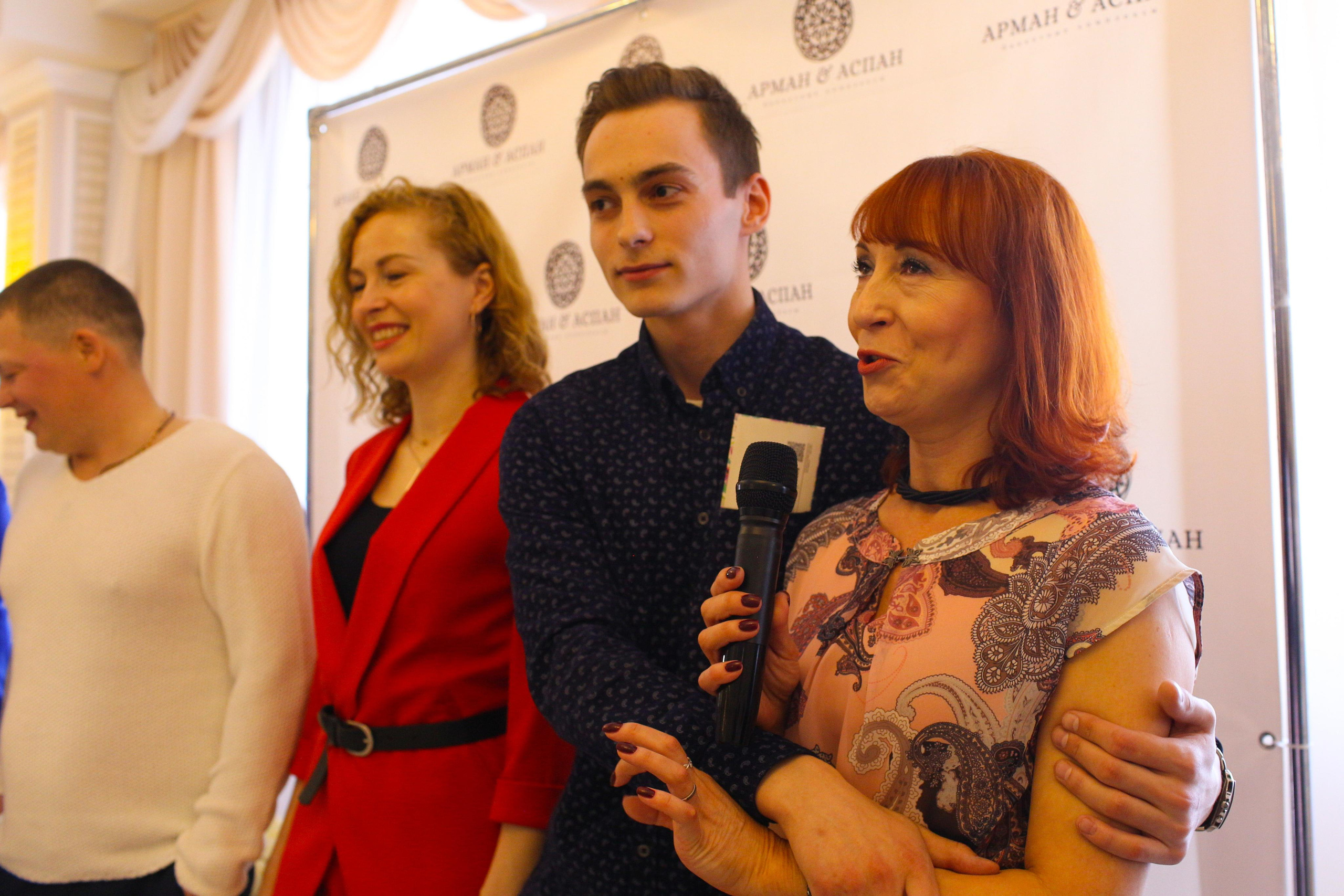 Юбилейный / Когда вместе самые любимые. Фотограф Омск Ольга Гинжул