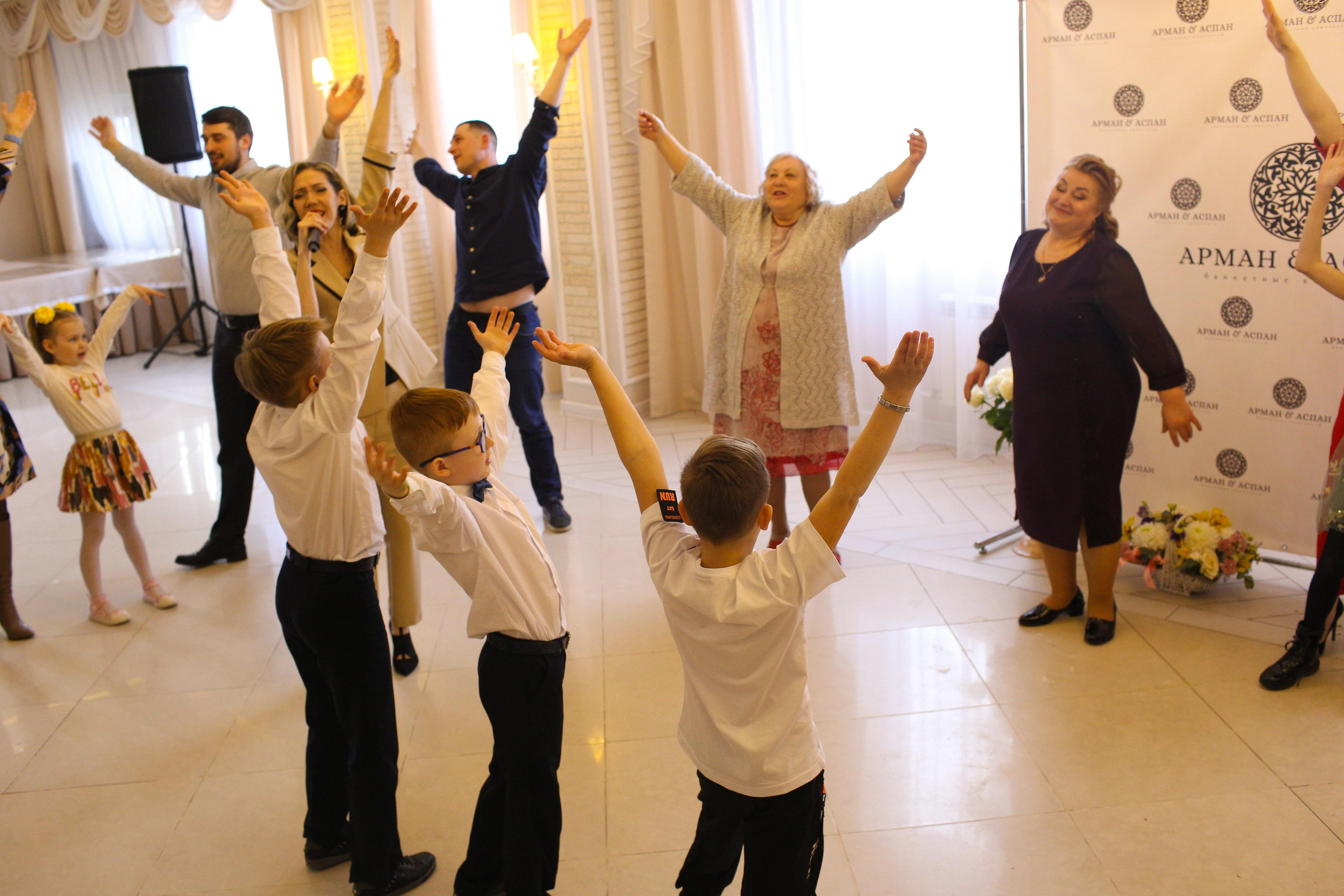 Юбилейный / Когда вместе самые любимые. Фотограф Омск Ольга Гинжул