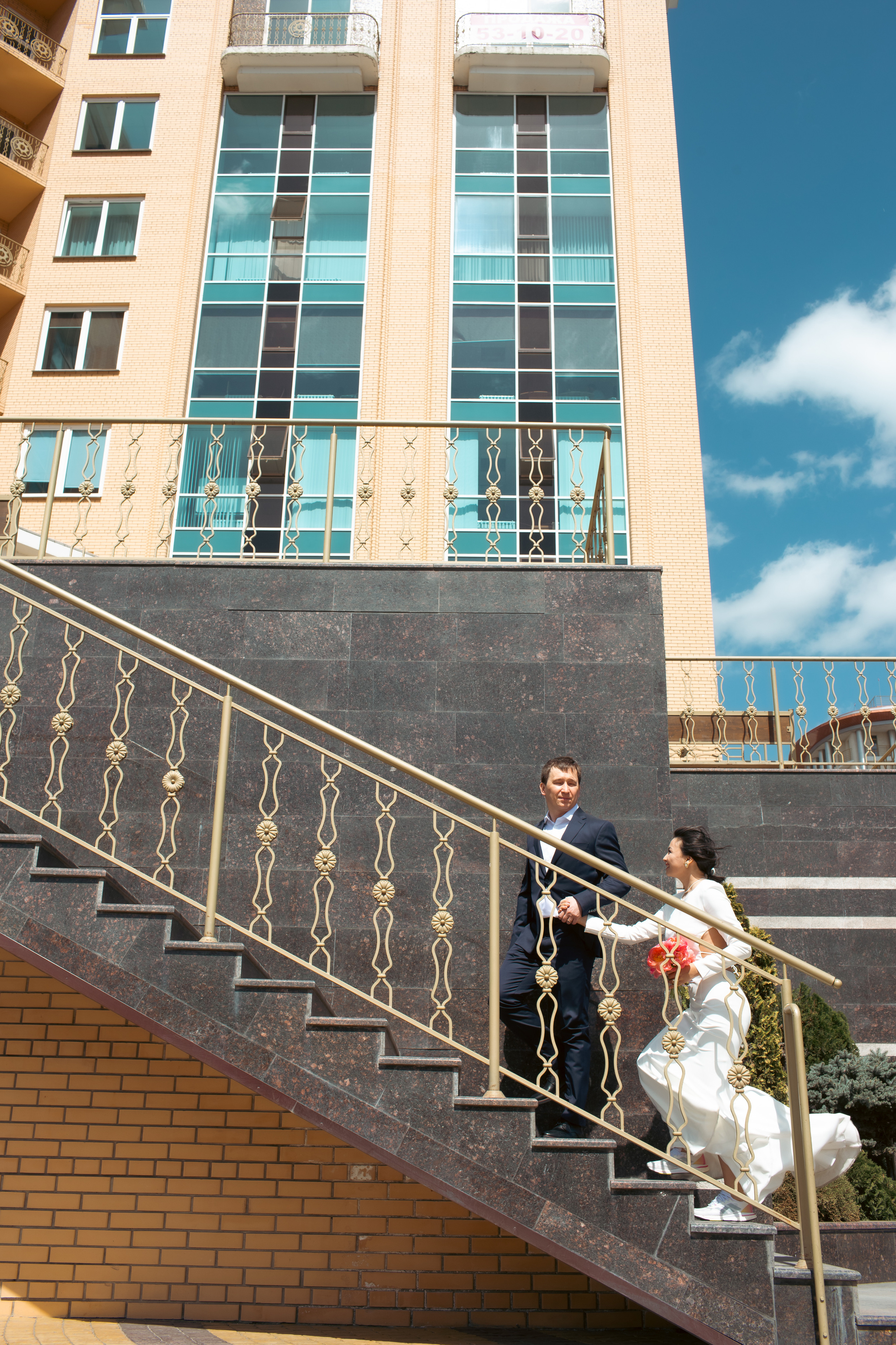 Свадьба Василий и Дилора / На стиле… и немного шалостей. Фотограф Омск Ольга Гинжул