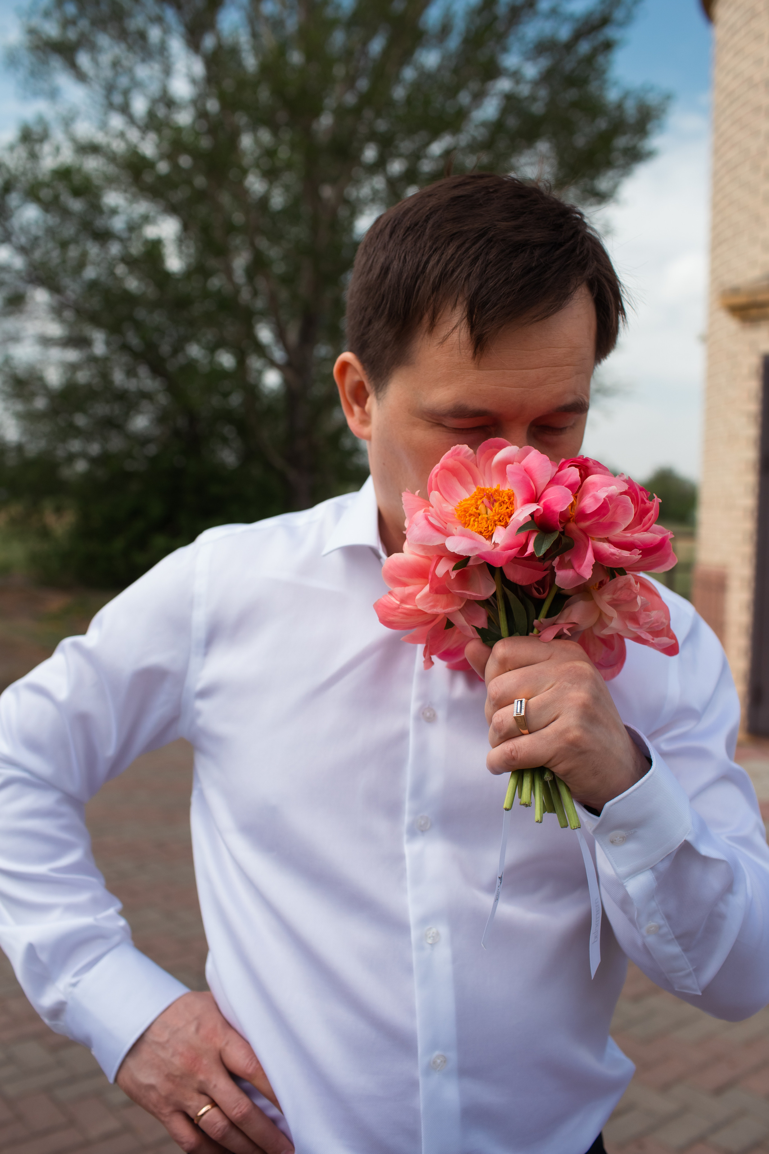 Свадьба Василий и Дилора / На стиле… и немного шалостей. Фотограф Омск Ольга Гинжул