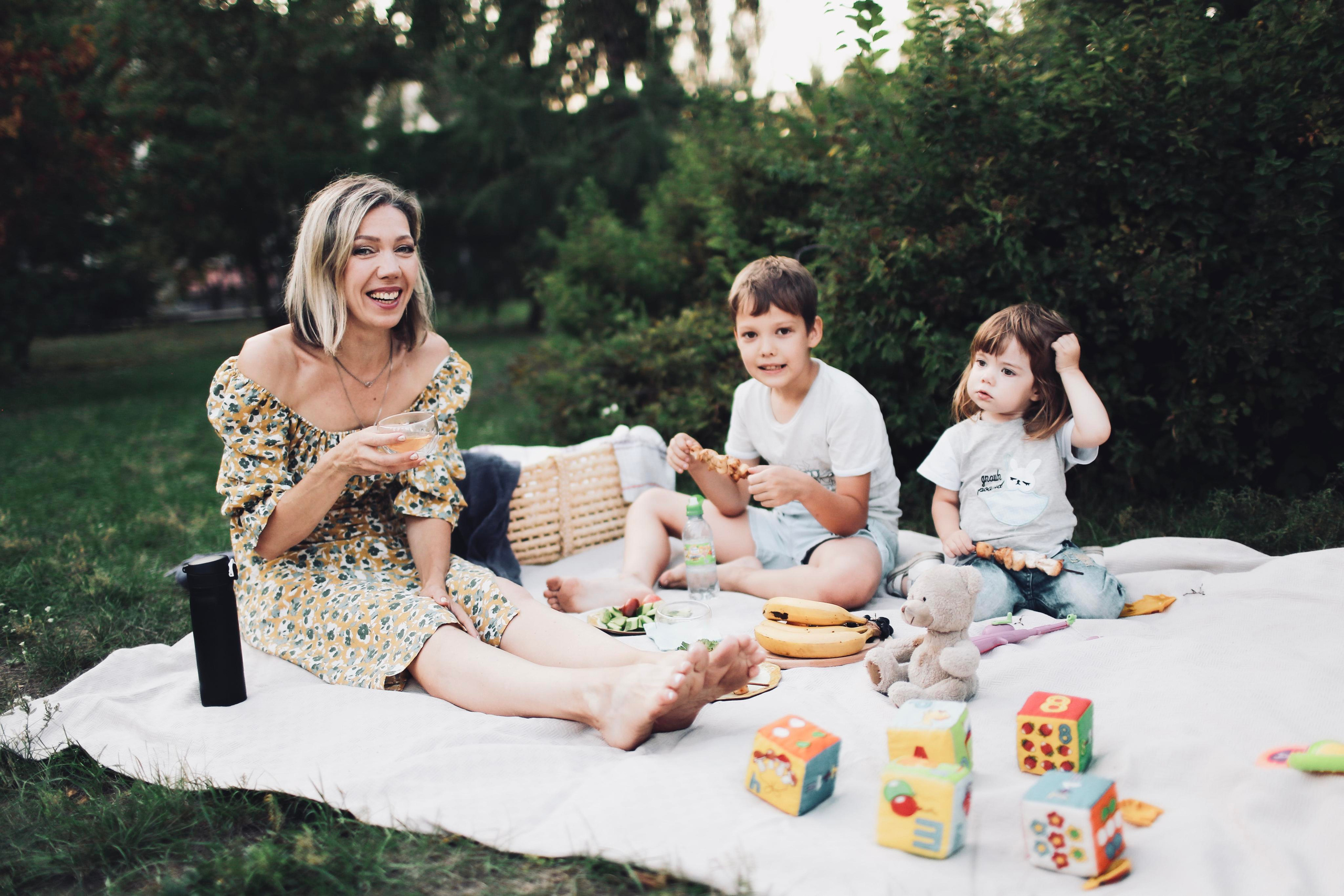 С любимыми / Энергия солнца. Фотограф Омск Ольга Гинжул