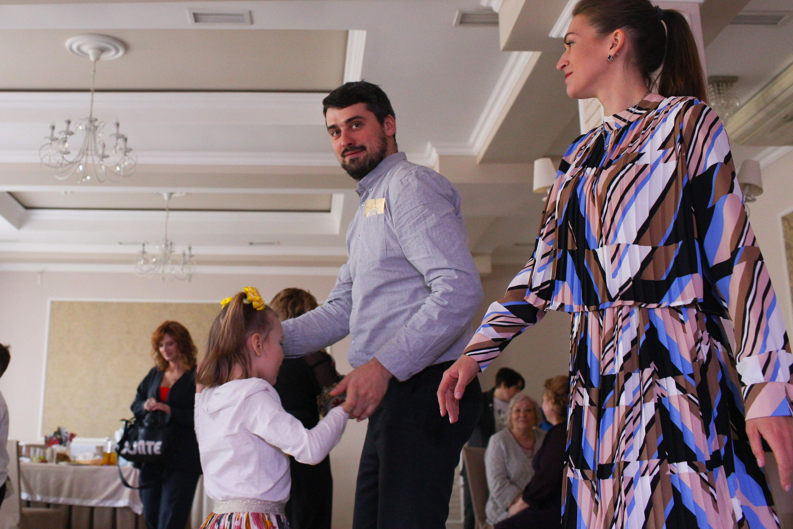 Юбилейный / Когда вместе самые любимые. Фотограф Омск Ольга Гинжул