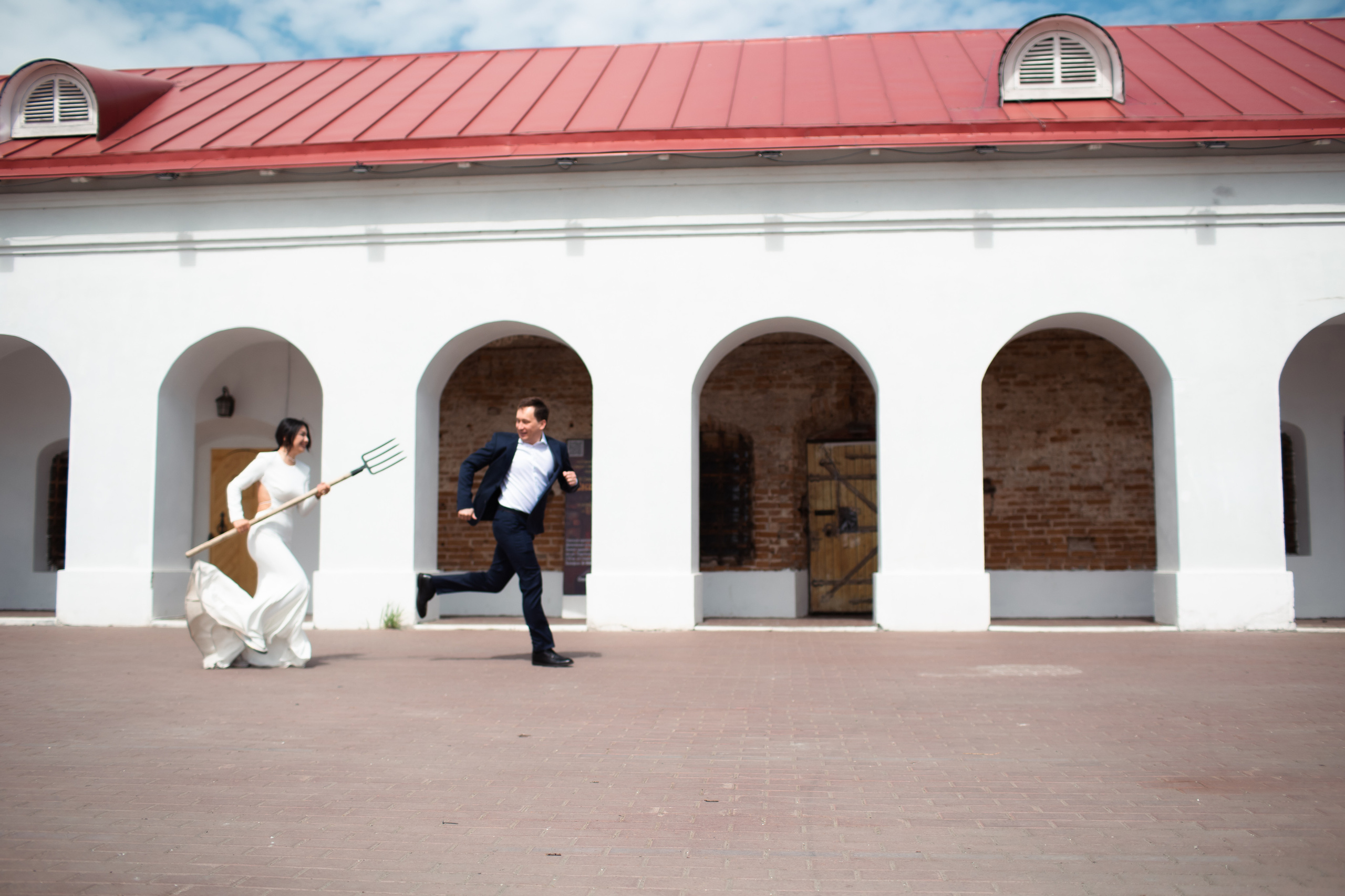 Свадьба Василий и Дилора / На стиле… и немного шалостей. Фотограф Омск Ольга Гинжул