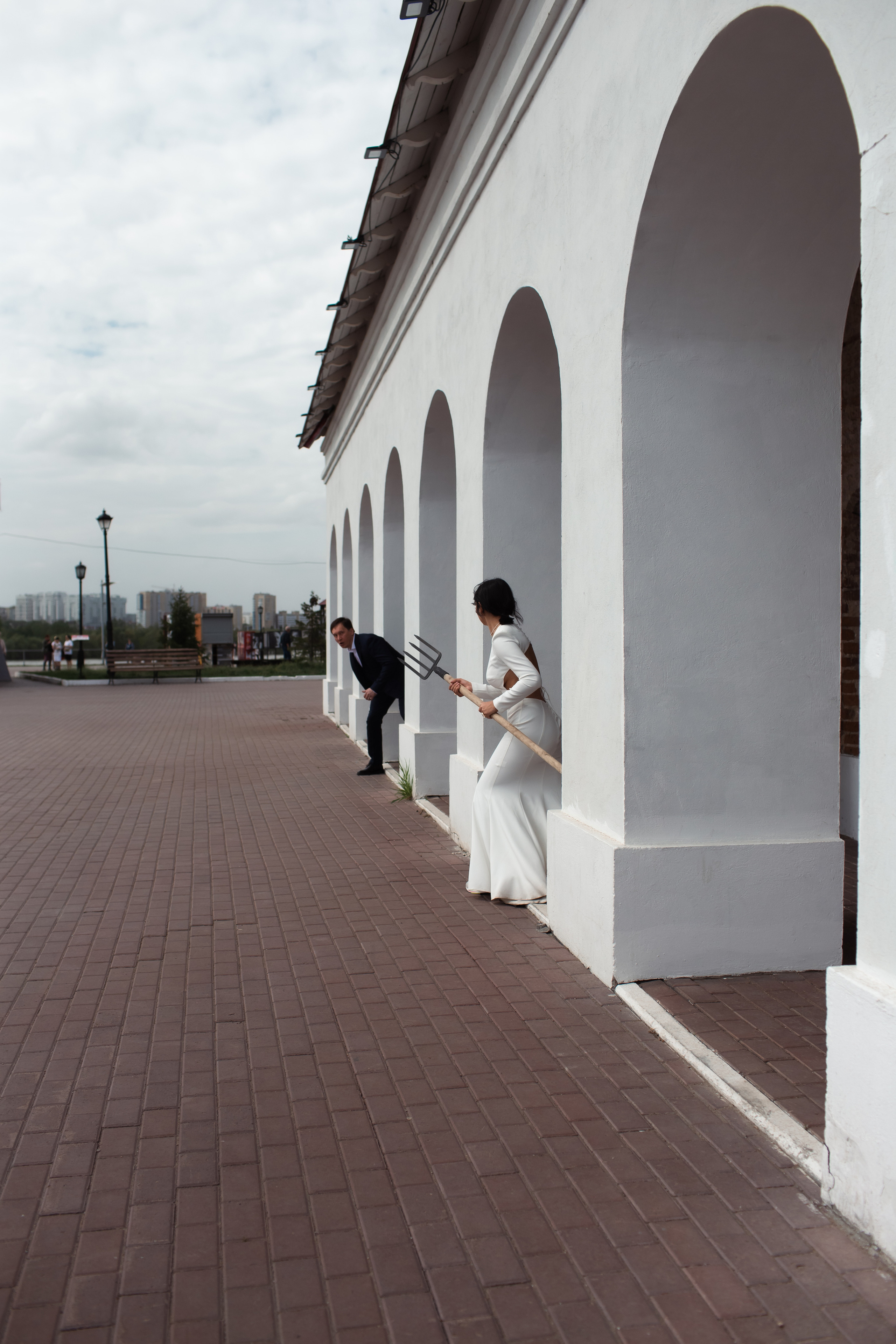 Свадьба Василий и Дилора / На стиле… и немного шалостей. Фотограф Омск Ольга Гинжул