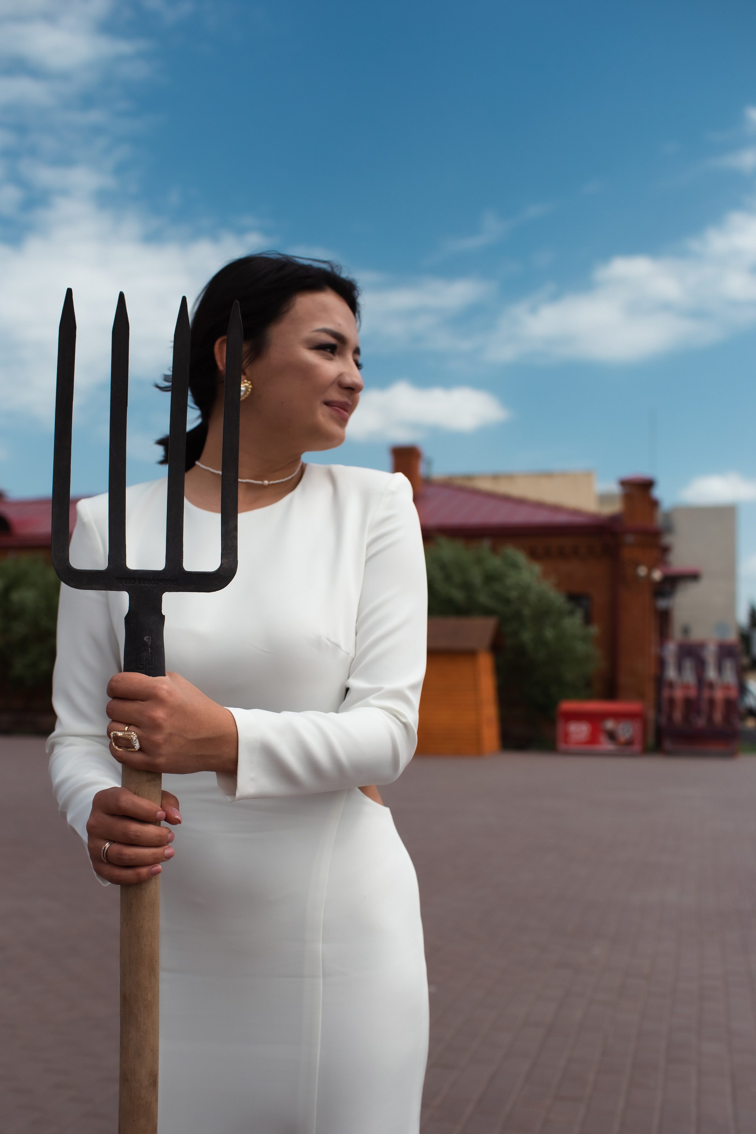 Свадьба Василий и Дилора / На стиле… и немного шалостей. Фотограф Омск Ольга Гинжул