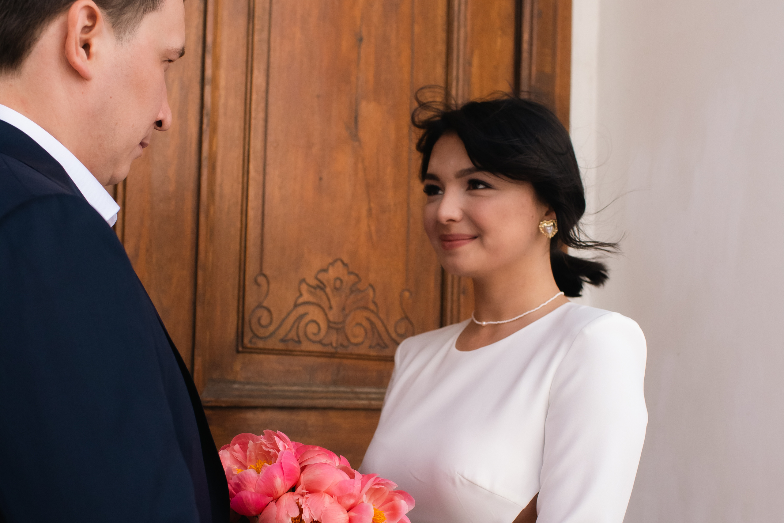 Свадьба Василий и Дилора / На стиле… и немного шалостей. Фотограф Омск Ольга Гинжул