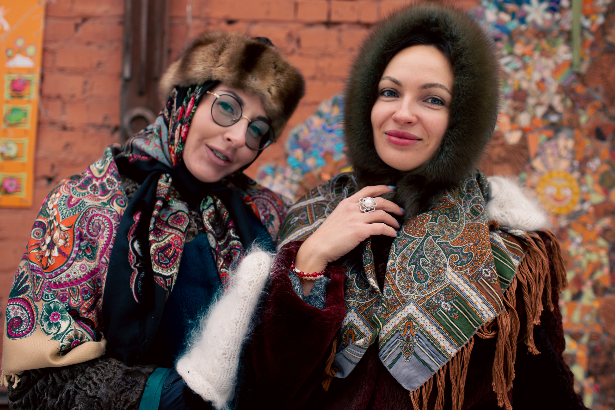 Святки-колядки / Чтя традиции. Фотограф Омск Ольга Гинжул