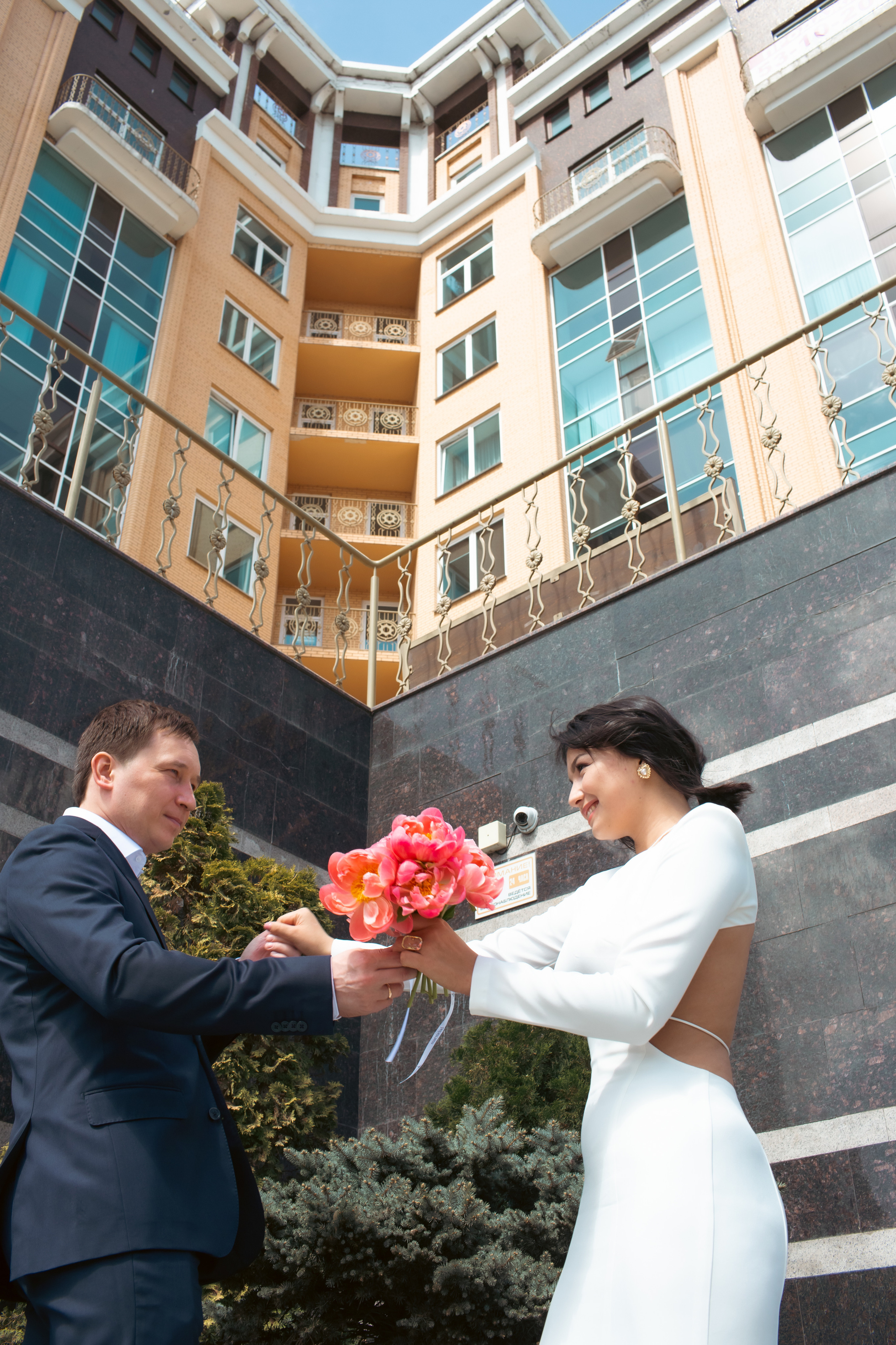 Свадьба Василий и Дилора / На стиле… и немного шалостей. Фотограф Омск Ольга Гинжул