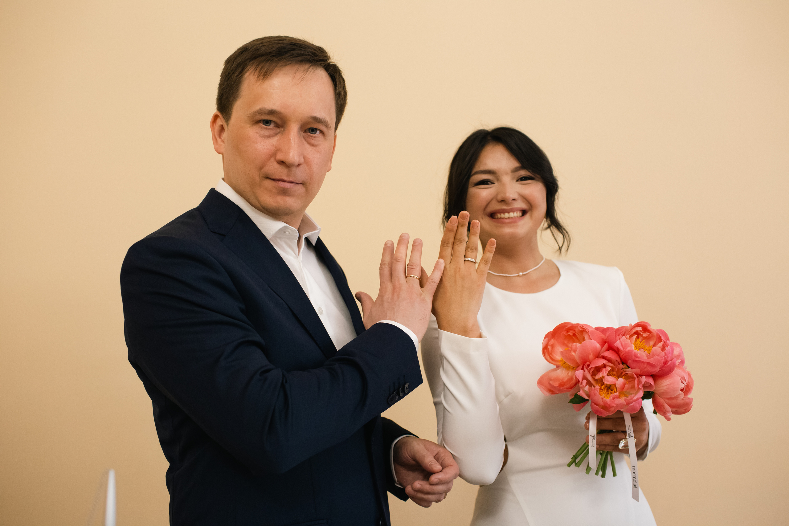 Свадьба Василий и Дилора / На стиле… и немного шалостей. Фотограф Омск Ольга Гинжул