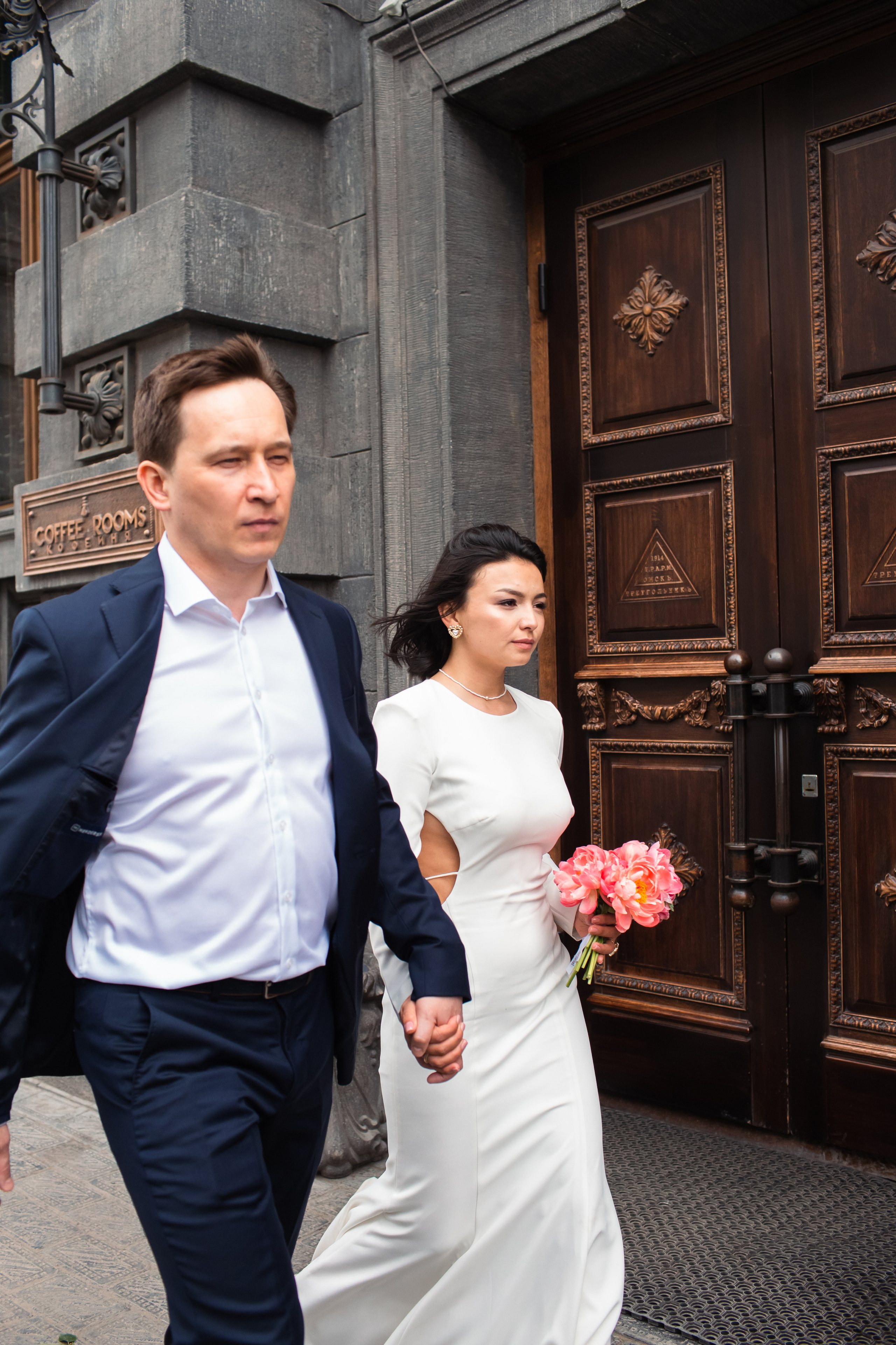 Свадьба Василий и Дилора / На стиле… и немного шалостей. Фотограф Омск Ольга Гинжул