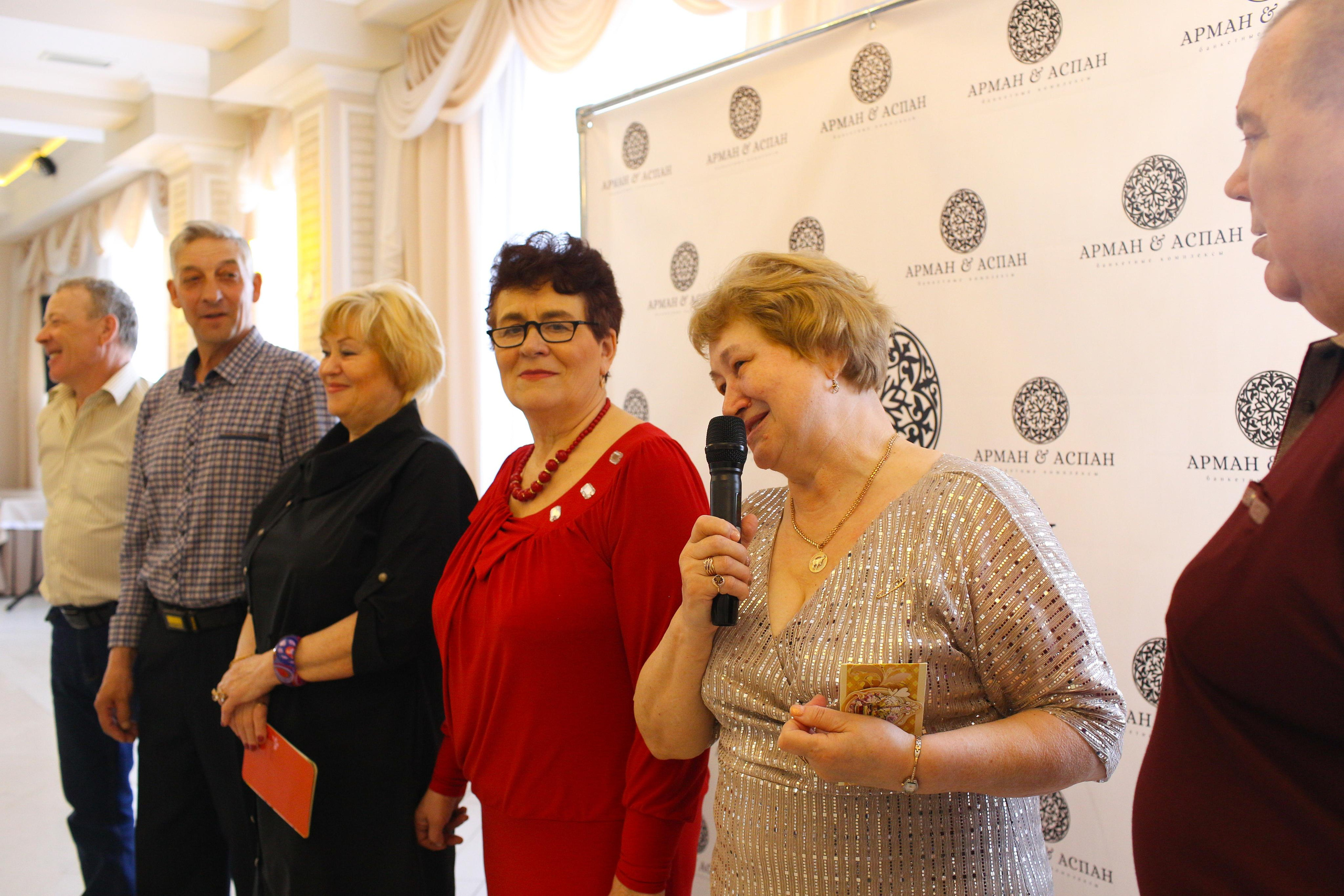 Юбилейный / Когда вместе самые любимые. Фотограф Омск Ольга Гинжул