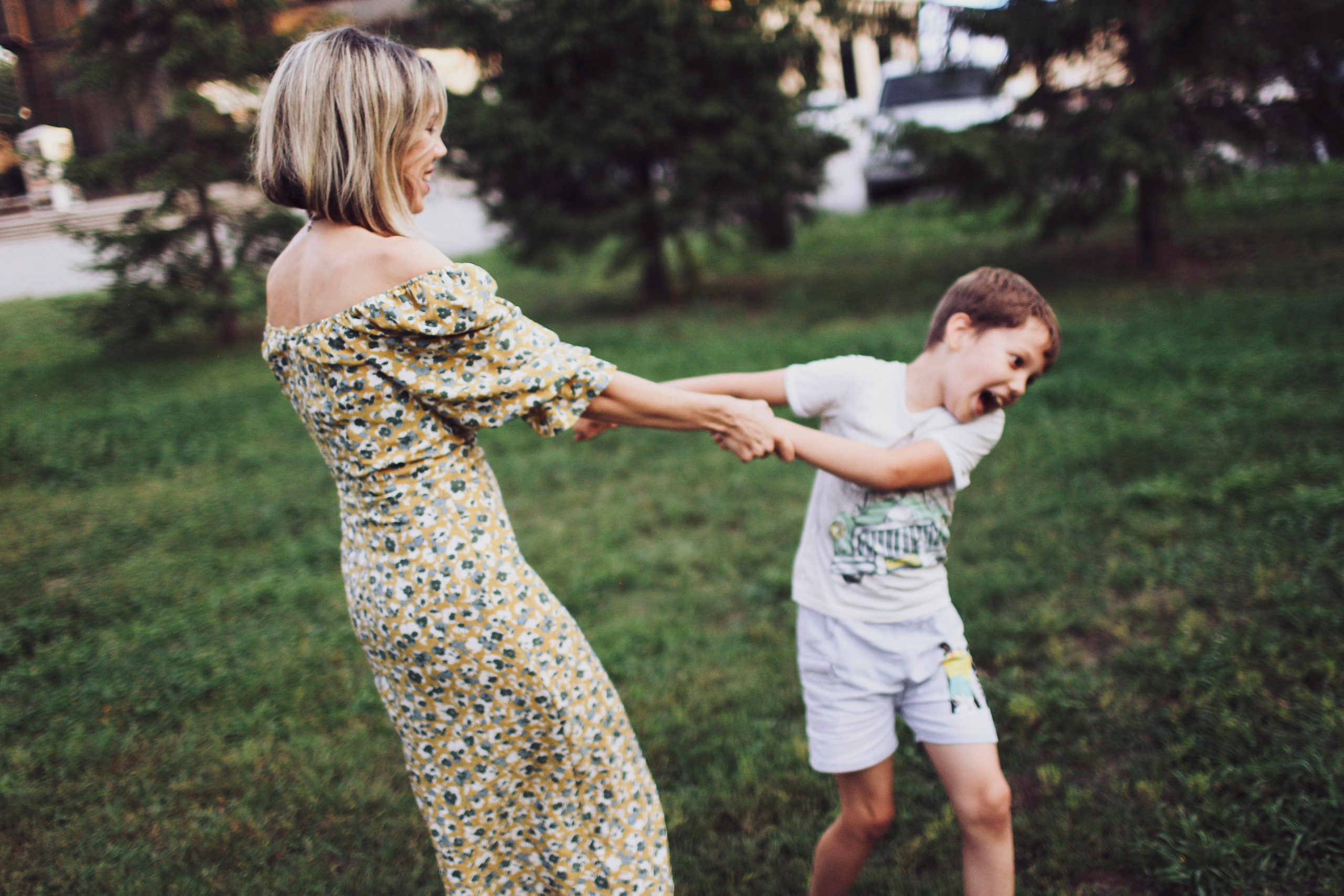 С любимыми / Энергия солнца. Фотограф Омск Ольга Гинжул