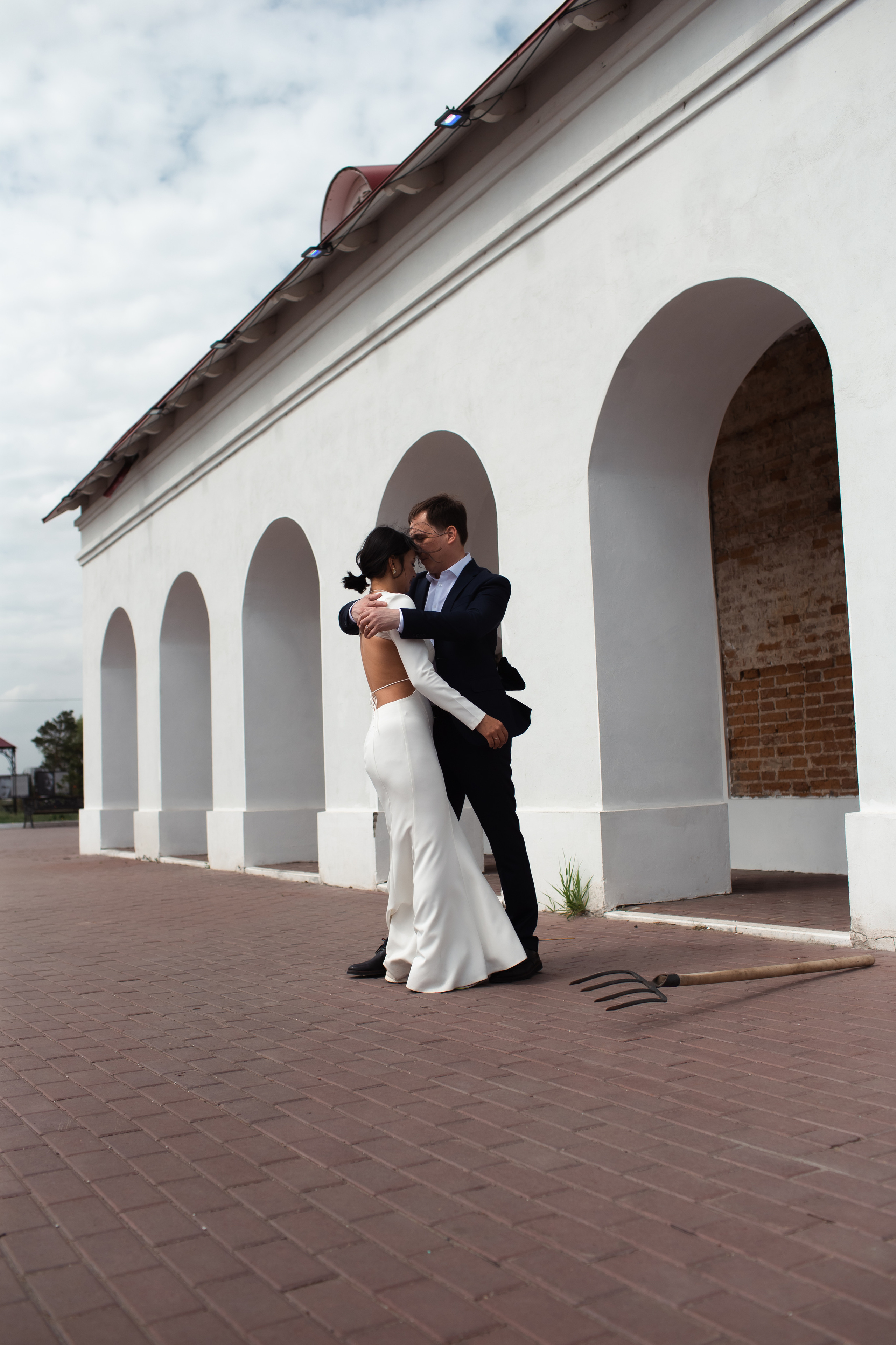 Свадьба Василий и Дилора / На стиле… и немного шалостей. Фотограф Омск Ольга Гинжул